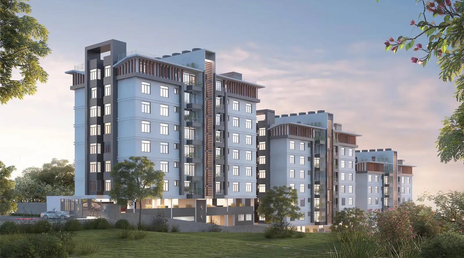 Escape the Ordinary: Discover Luxury Living at Amani Gardens, Kitisuru