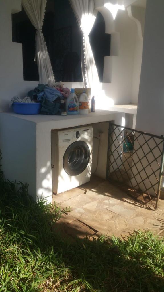 1/4 acre plot with two bedroom villas for sale in Kwale