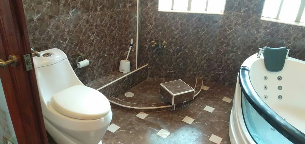THIGIRI NEW MUTHAIGA NAIROBI 6BR STYLISH AMBASSADORIAL HOUSE FOR RENT