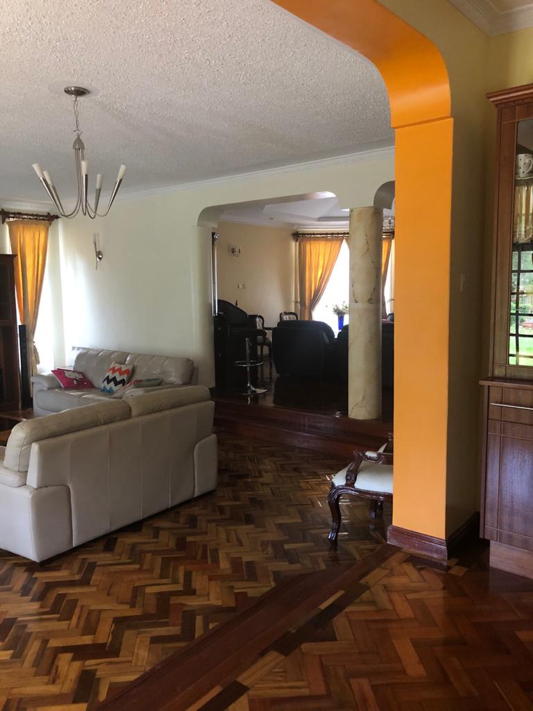 5 bedroom House for sale in Karen all ensuite 