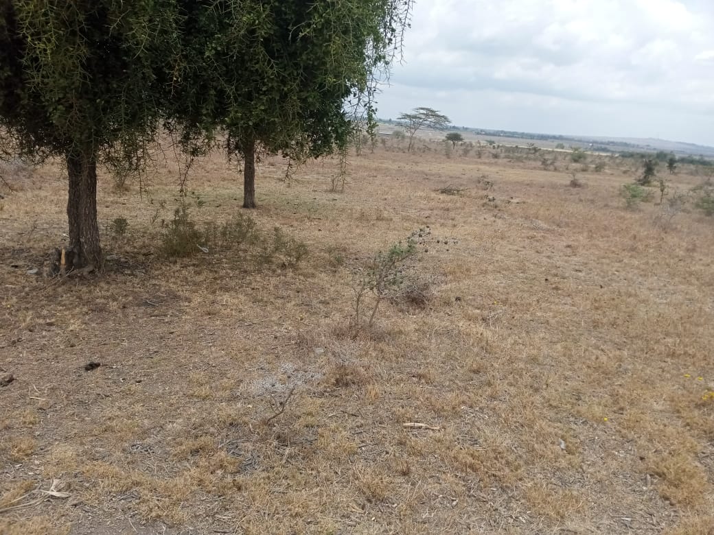 100 Acres Kantaf, Off Kangundo Road on Quick Sale 