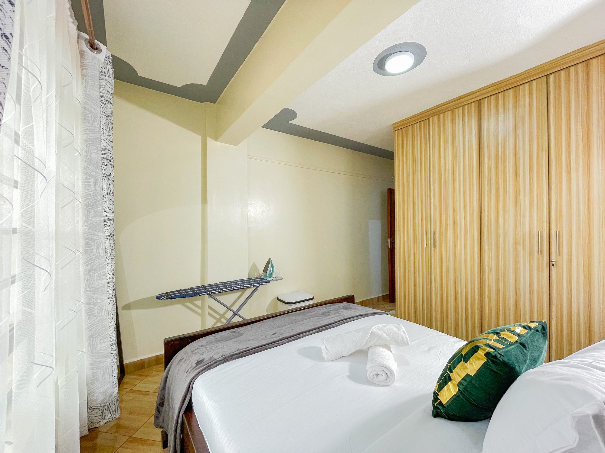 2 bedroom AirBnB with Master ensuite at The Kulta Spot, Ngoingwa Thika