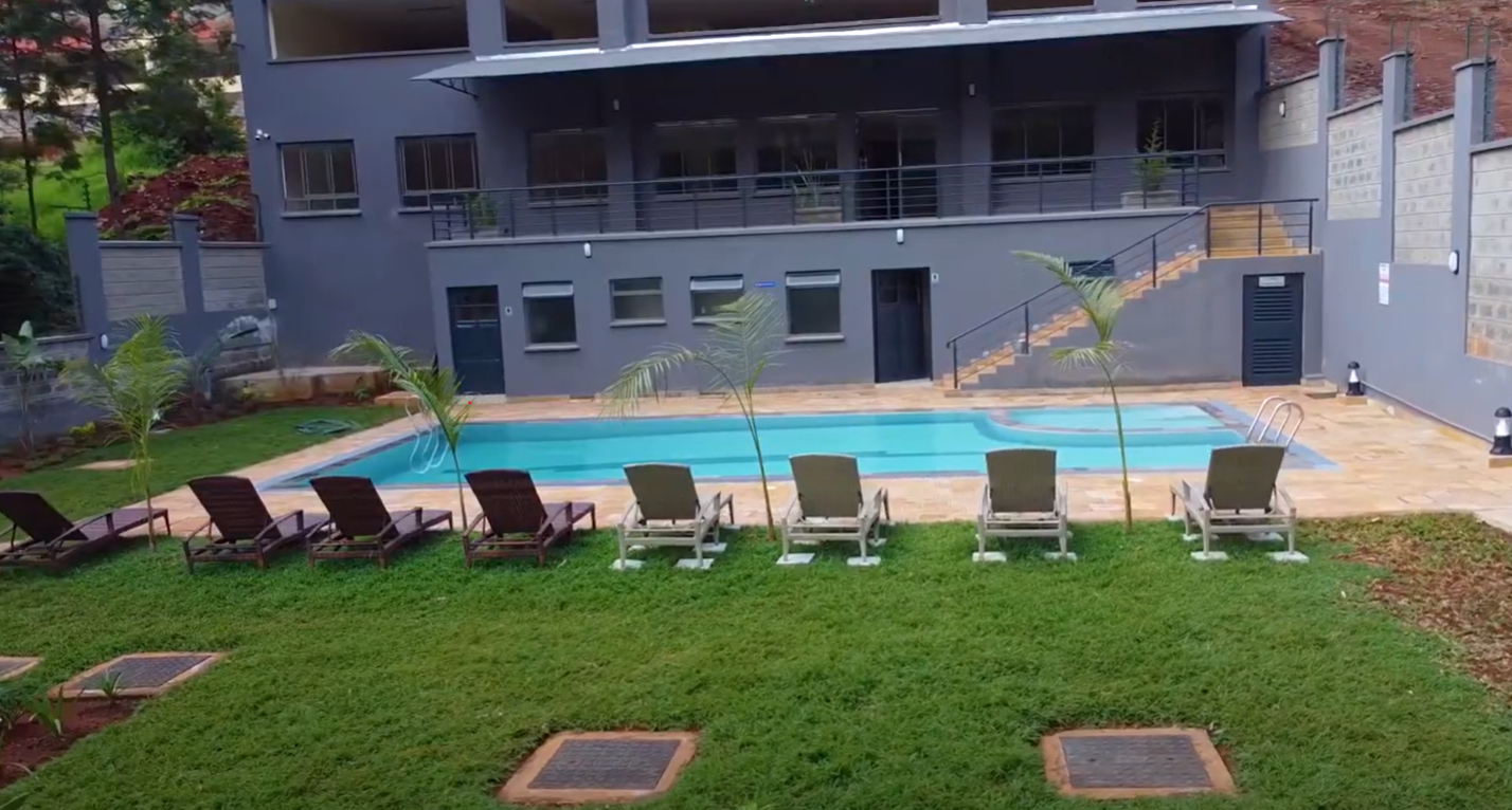 Modern 2-Bedroom Haven for Rent: Kitisuru Amani Gardens