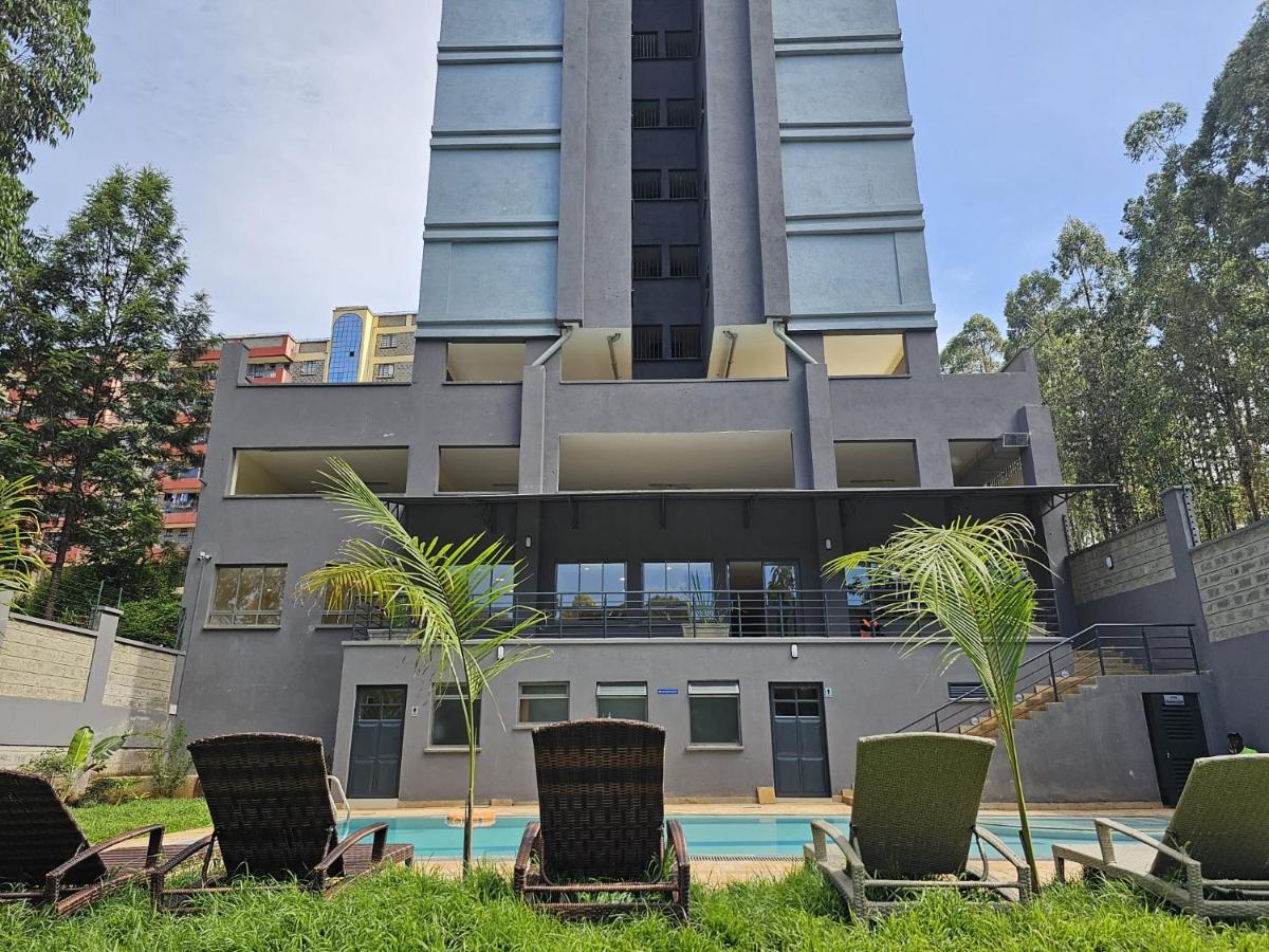 Modern 2-Bedroom Haven for Rent: Kitisuru Amani Gardens