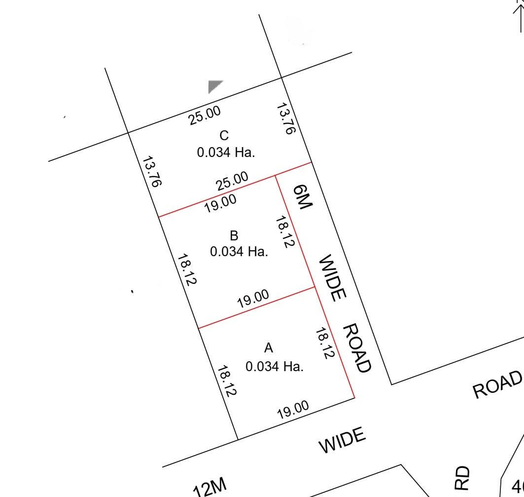 RESIDENTIAL PLOTS FOR SALE IN MUGUTHA, RUIRU