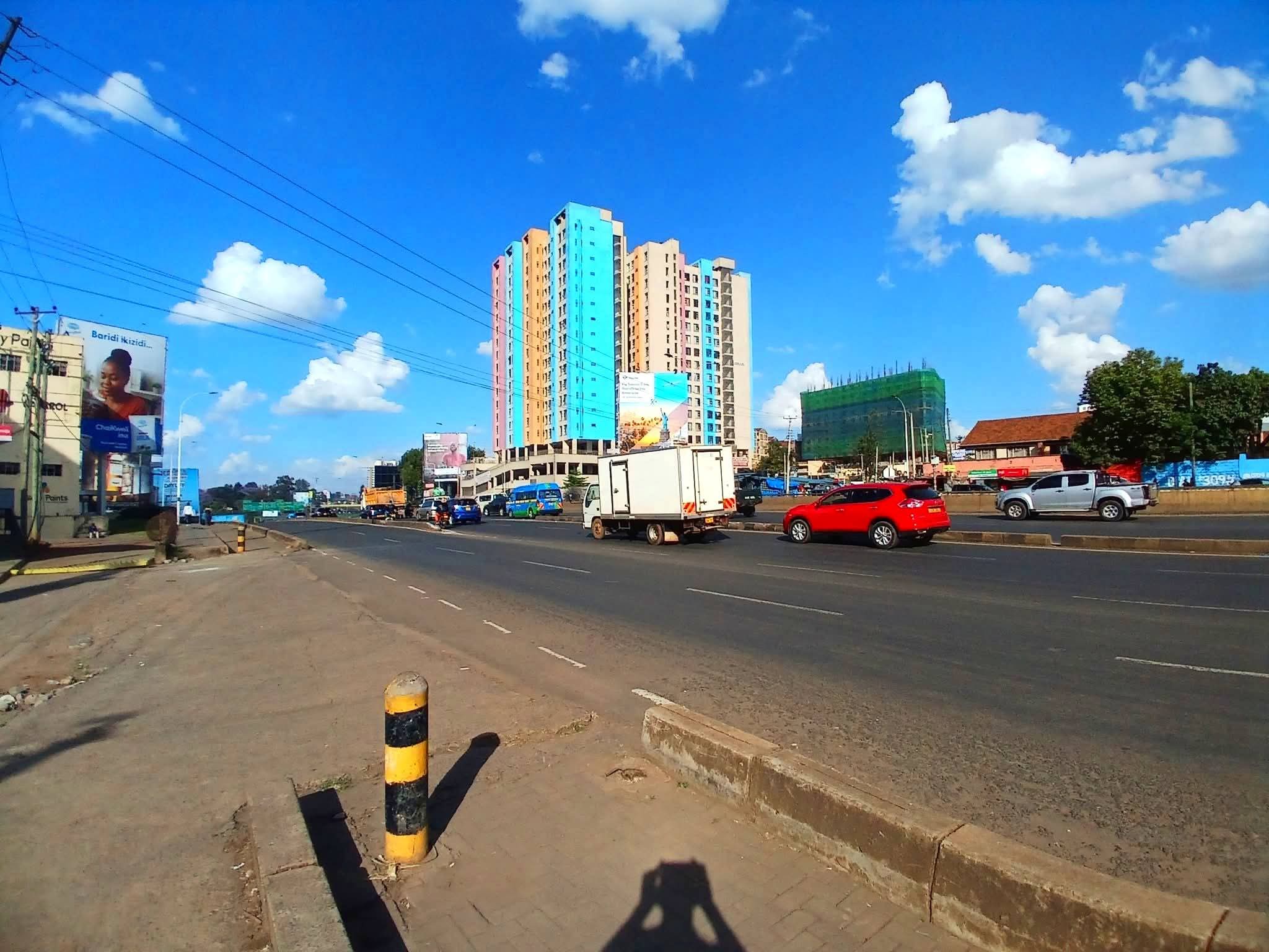 Pangani — Prime ½ Acre Fronting Thika Road | Commercial Plot