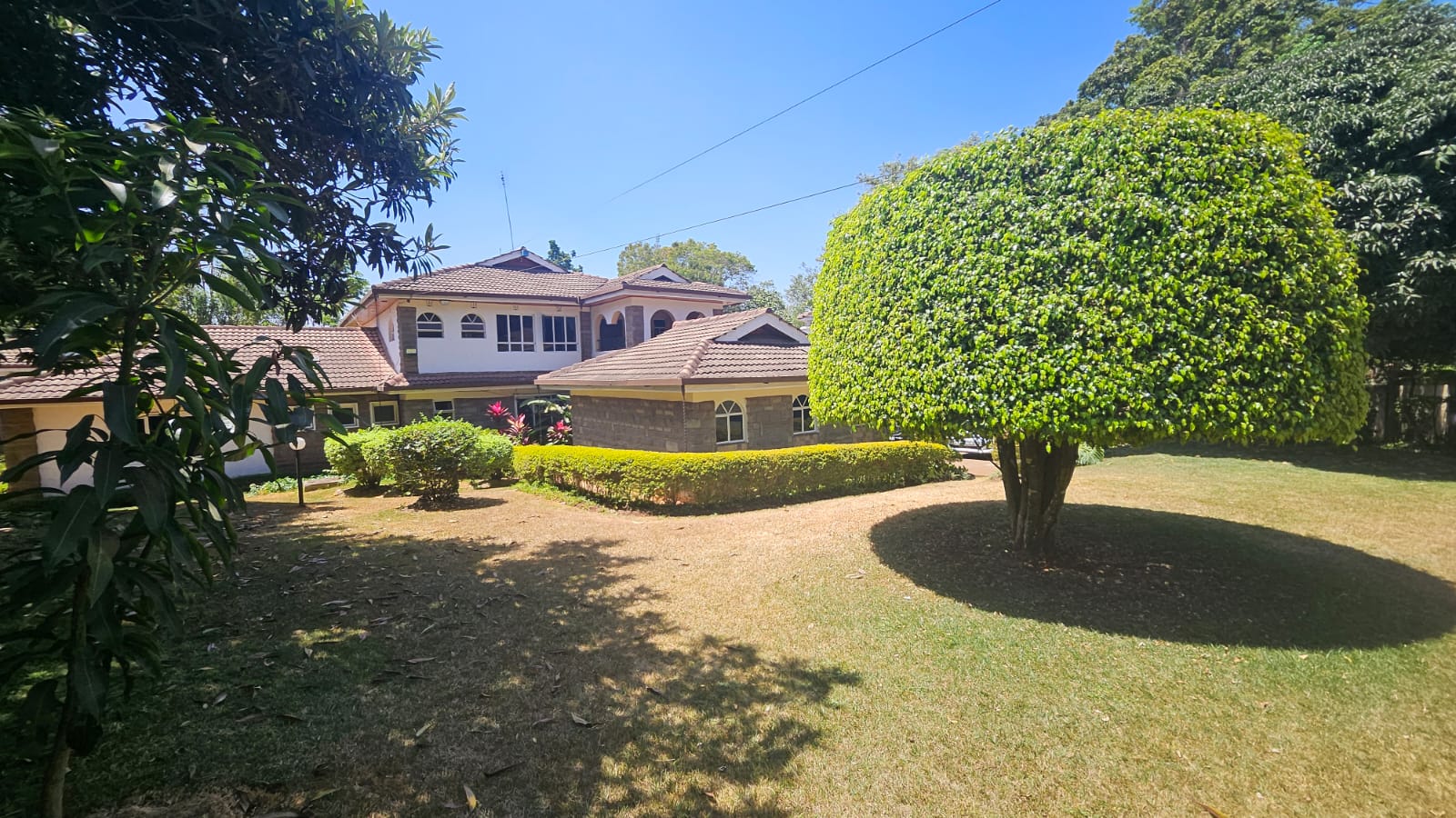 5 Bedroom House on 1 Acre for Rent in Lavington | Quiet Office or Residential Use