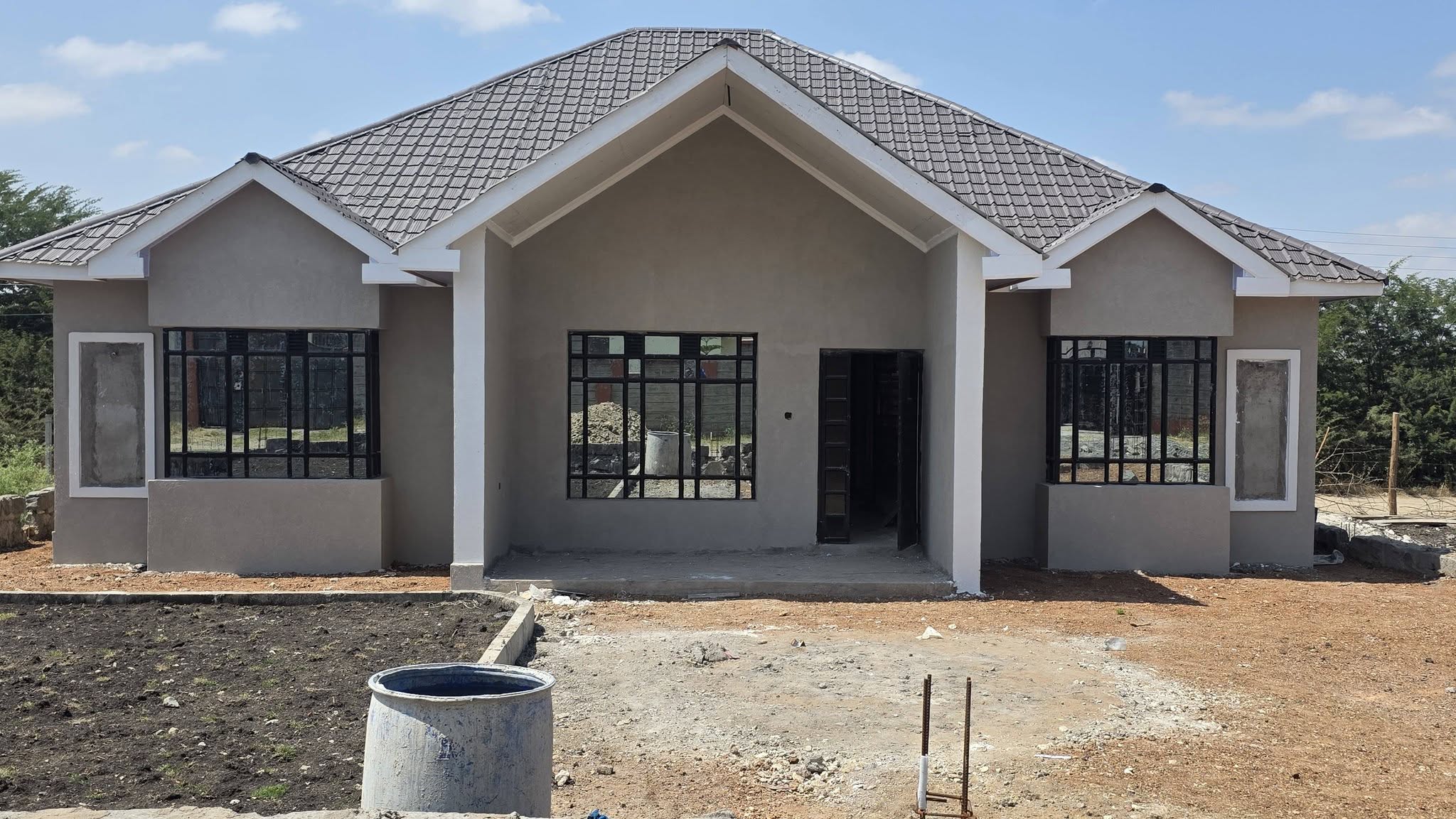 3 Bedroom Bungalow For Sale in Kitengela | 9M