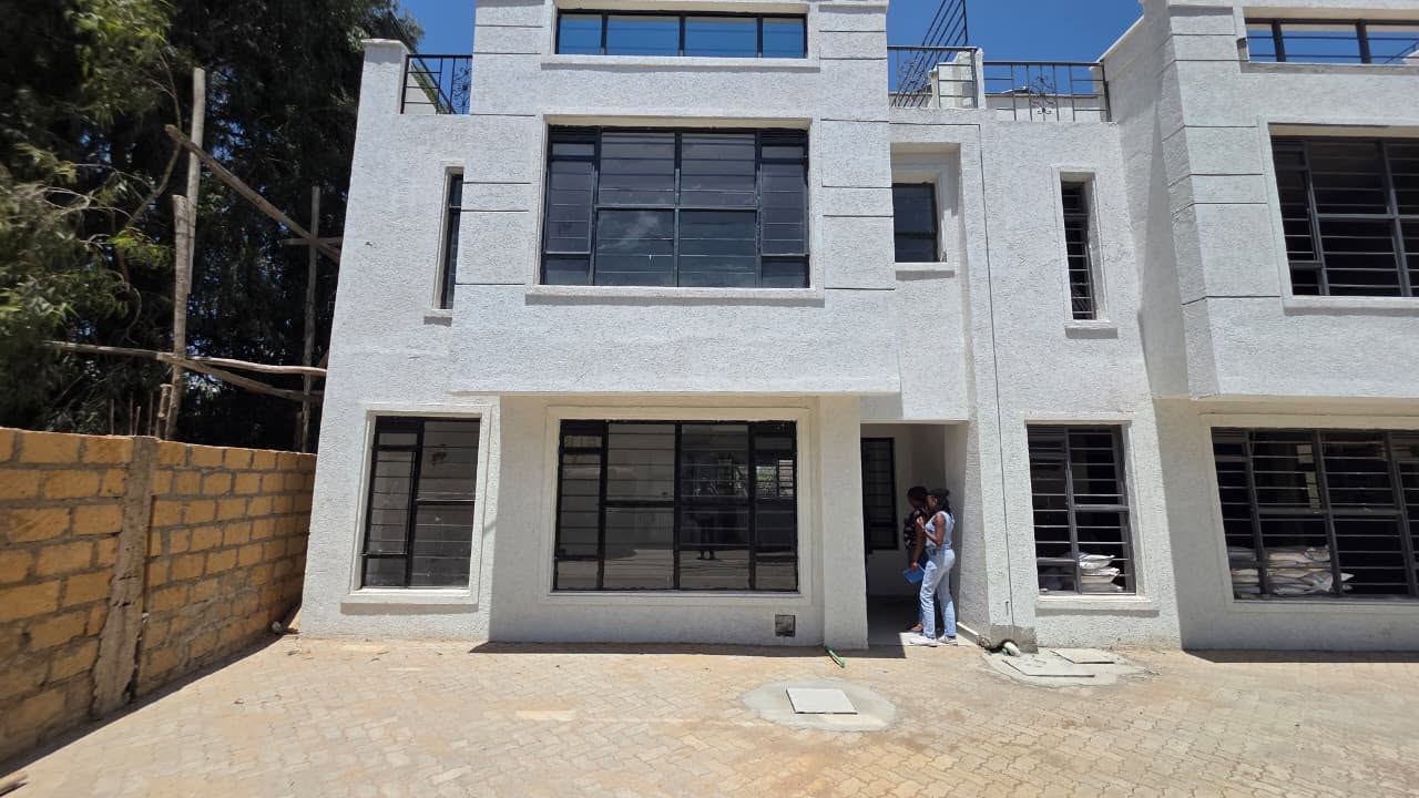 4 Bedroom Townhouses For Sale In Ngong | 12.5M