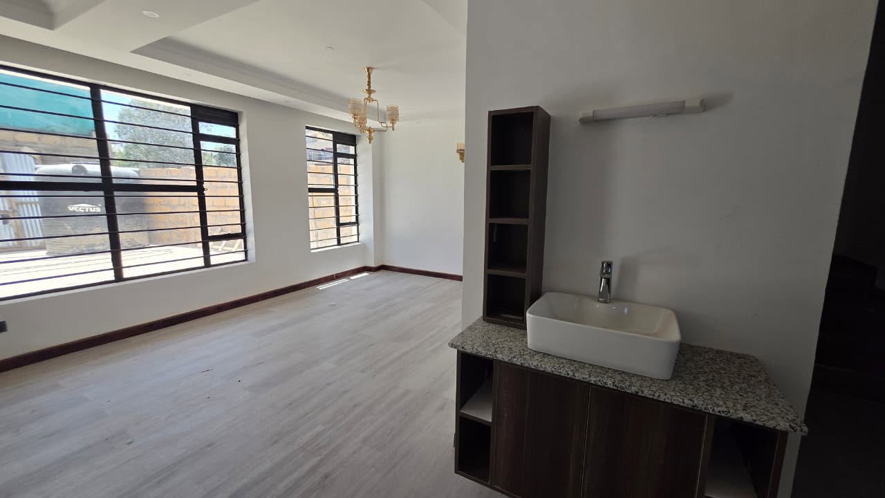 4 Bedroom Townhouses For Sale In Ngong | 12.5M
