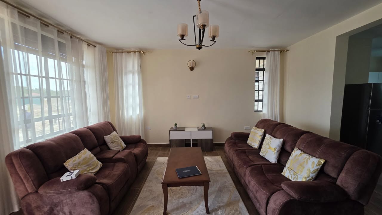 3 Bedroom Bungalow For Sale in Kitengela | 8.5M