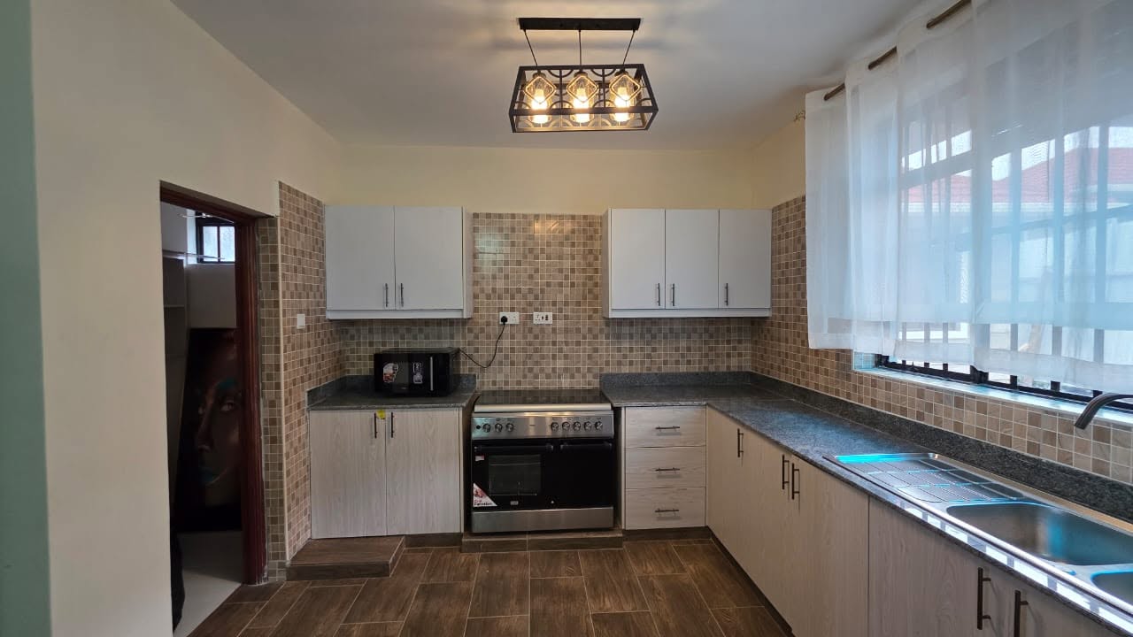 3 Bedroom Bungalow For Sale in Kitengela | 8.5M