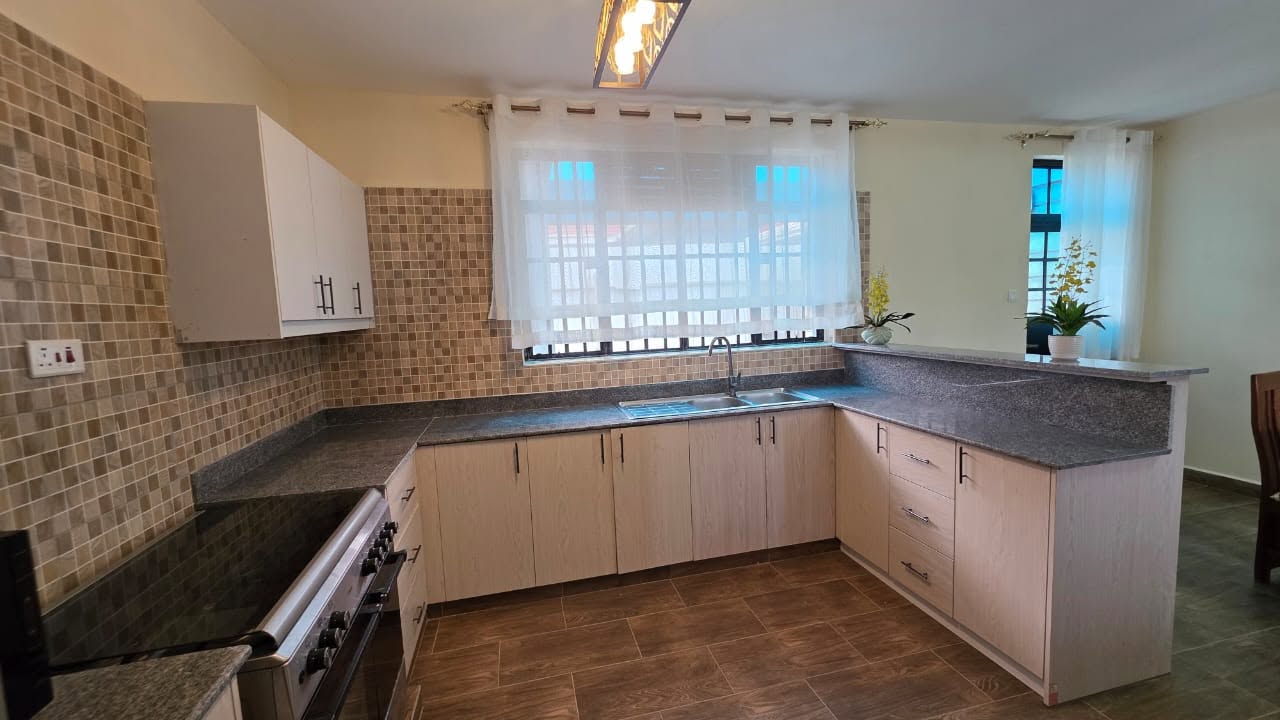 3 Bedroom Bungalow For Sale in Kitengela | 8.5M