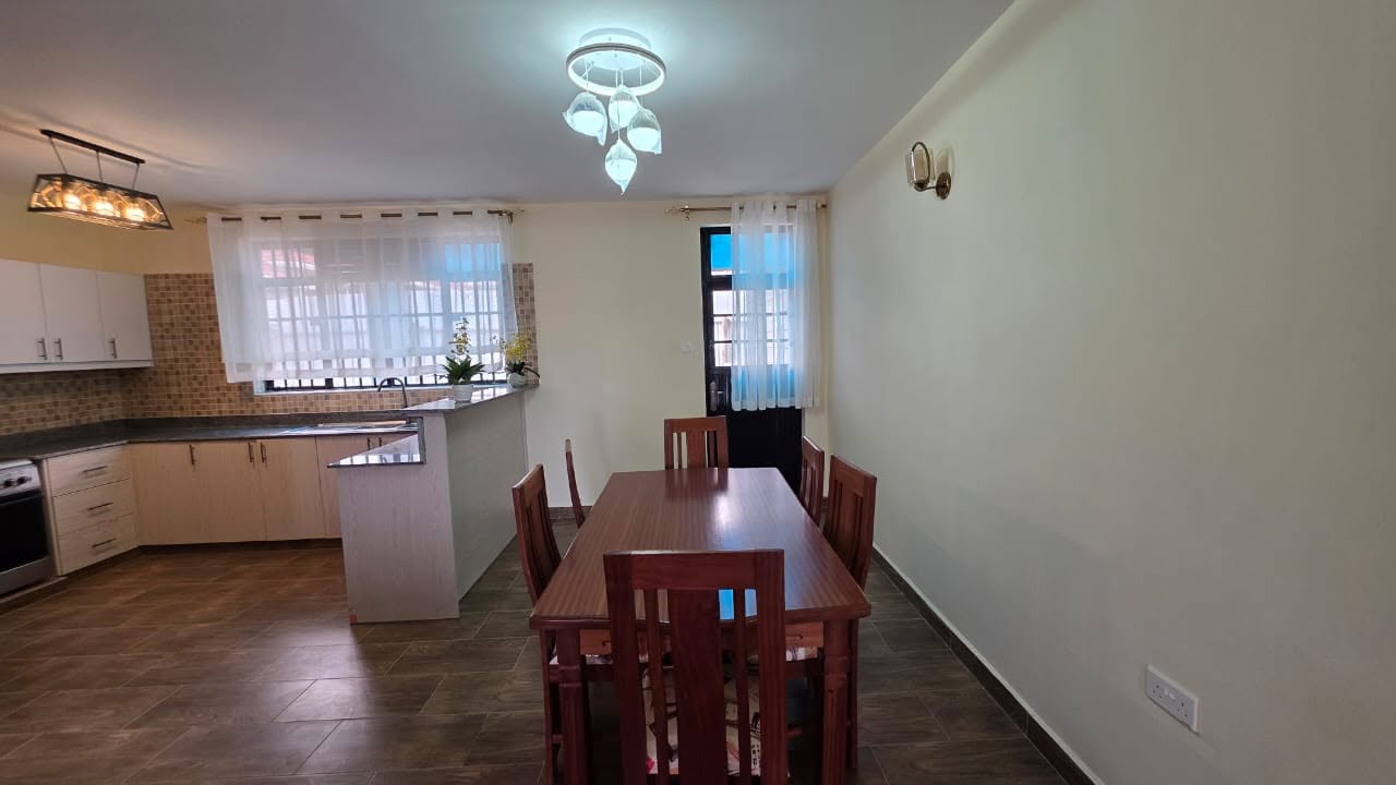 3 Bedroom Bungalow For Sale in Kitengela | 8.5M