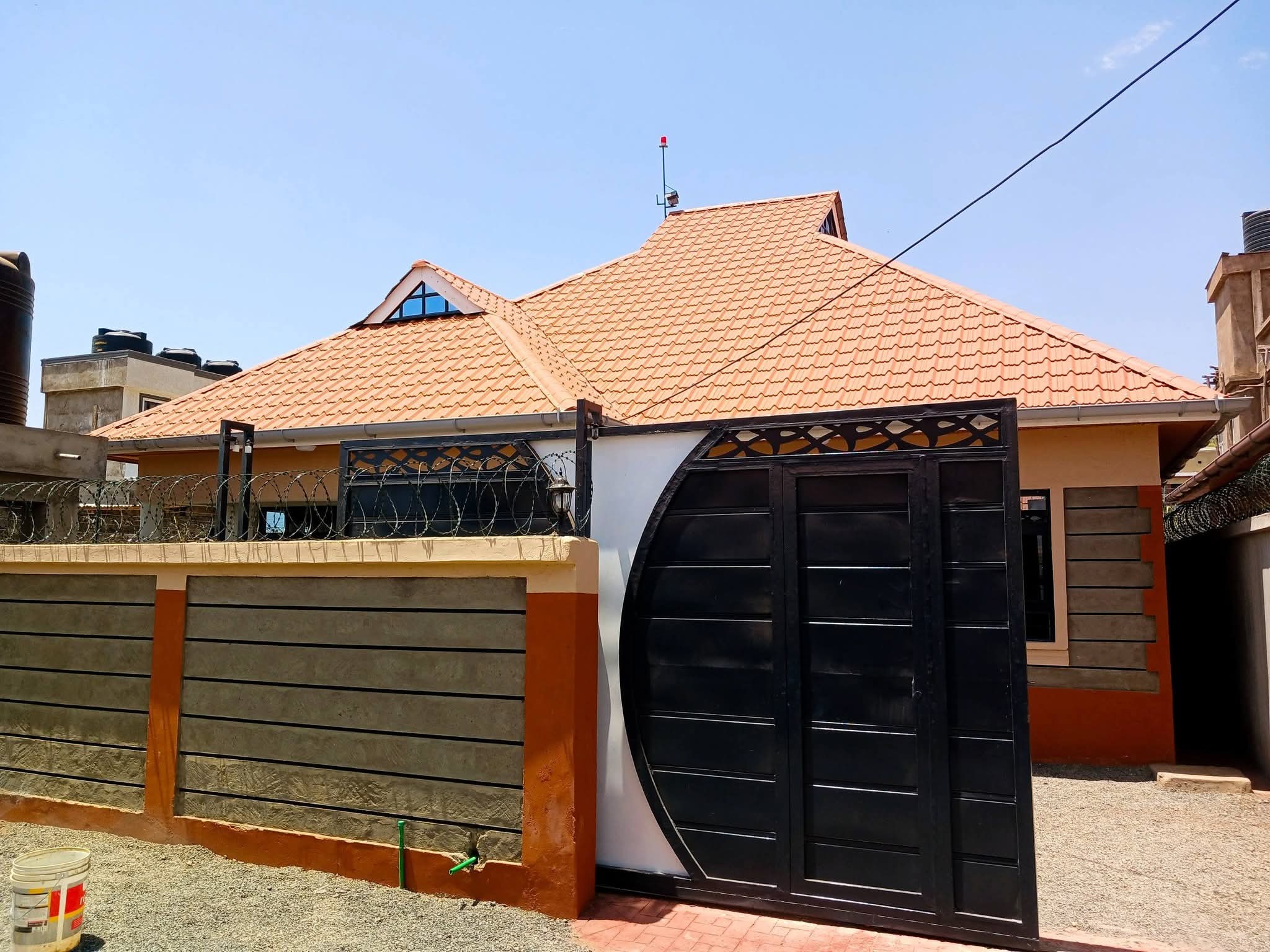 3 Bedroom Bungalow For Sale In Ruiru, Kimbo