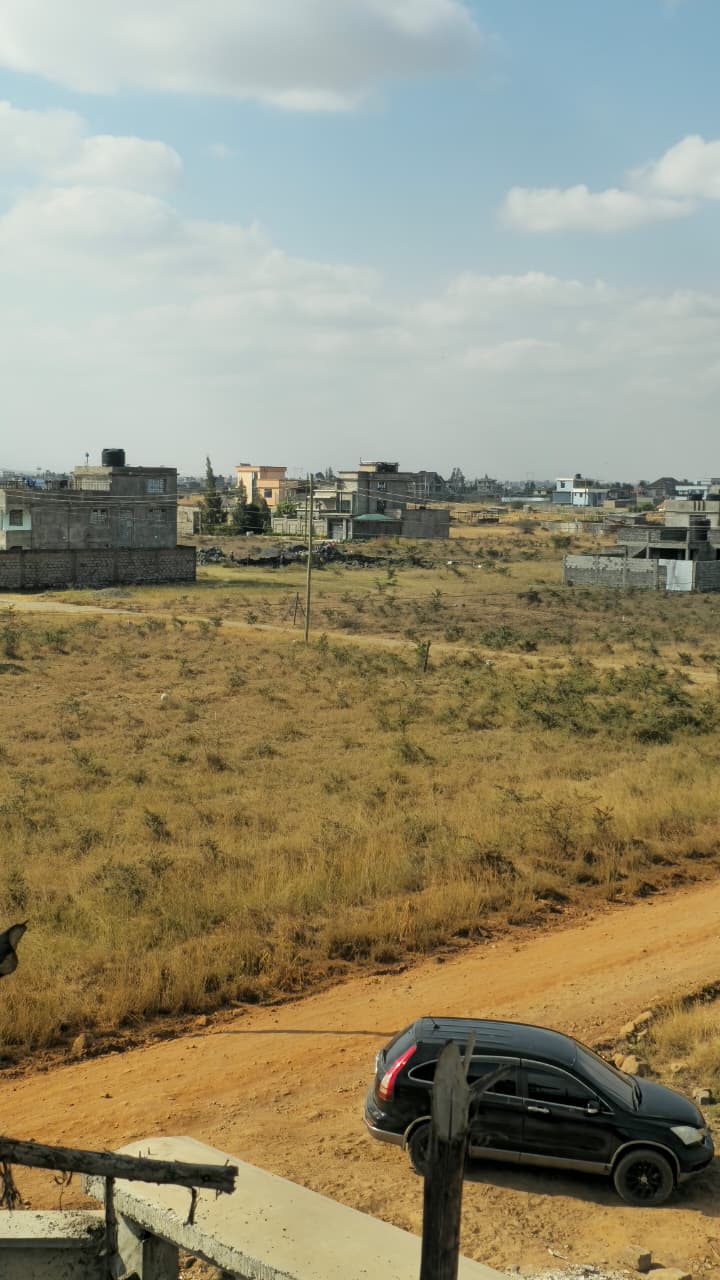 Residential plots in Ruiru,kamakis corner.