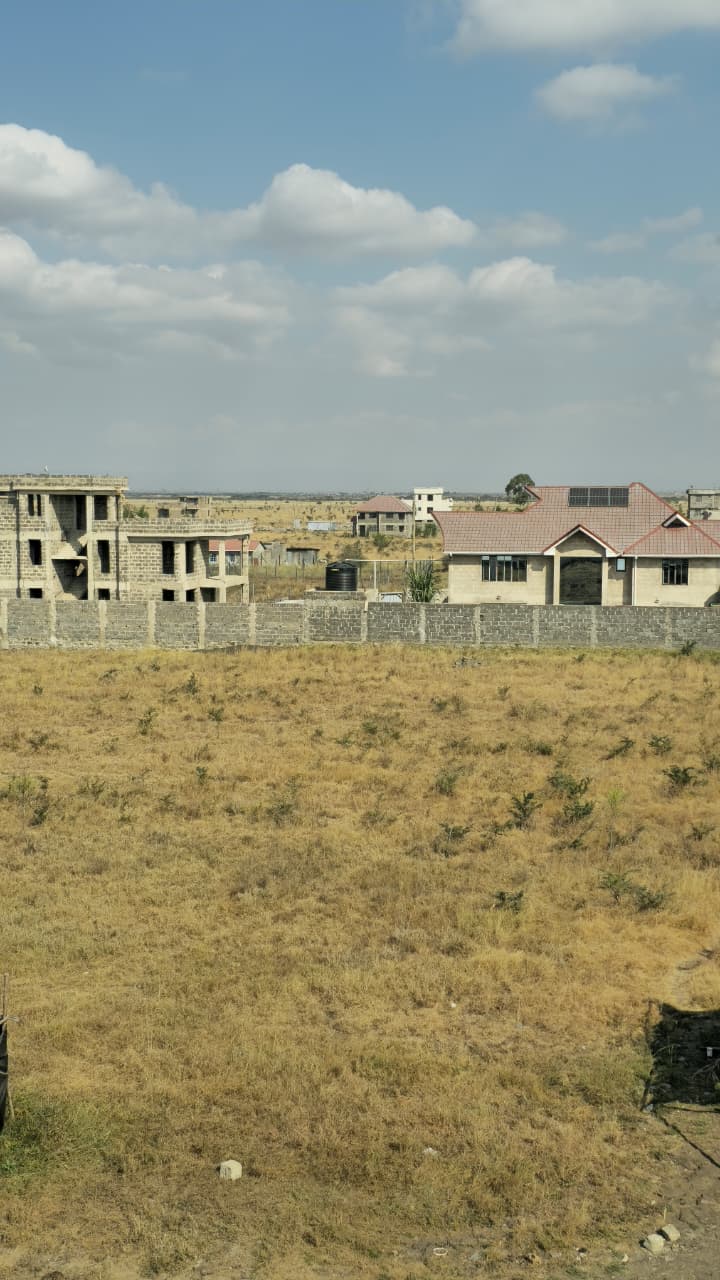 Residential plots in Ruiru,kamakis corner.