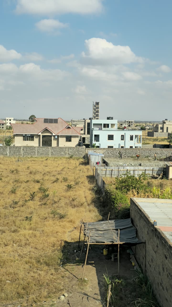 Residential plots in Ruiru,kamakis corner.