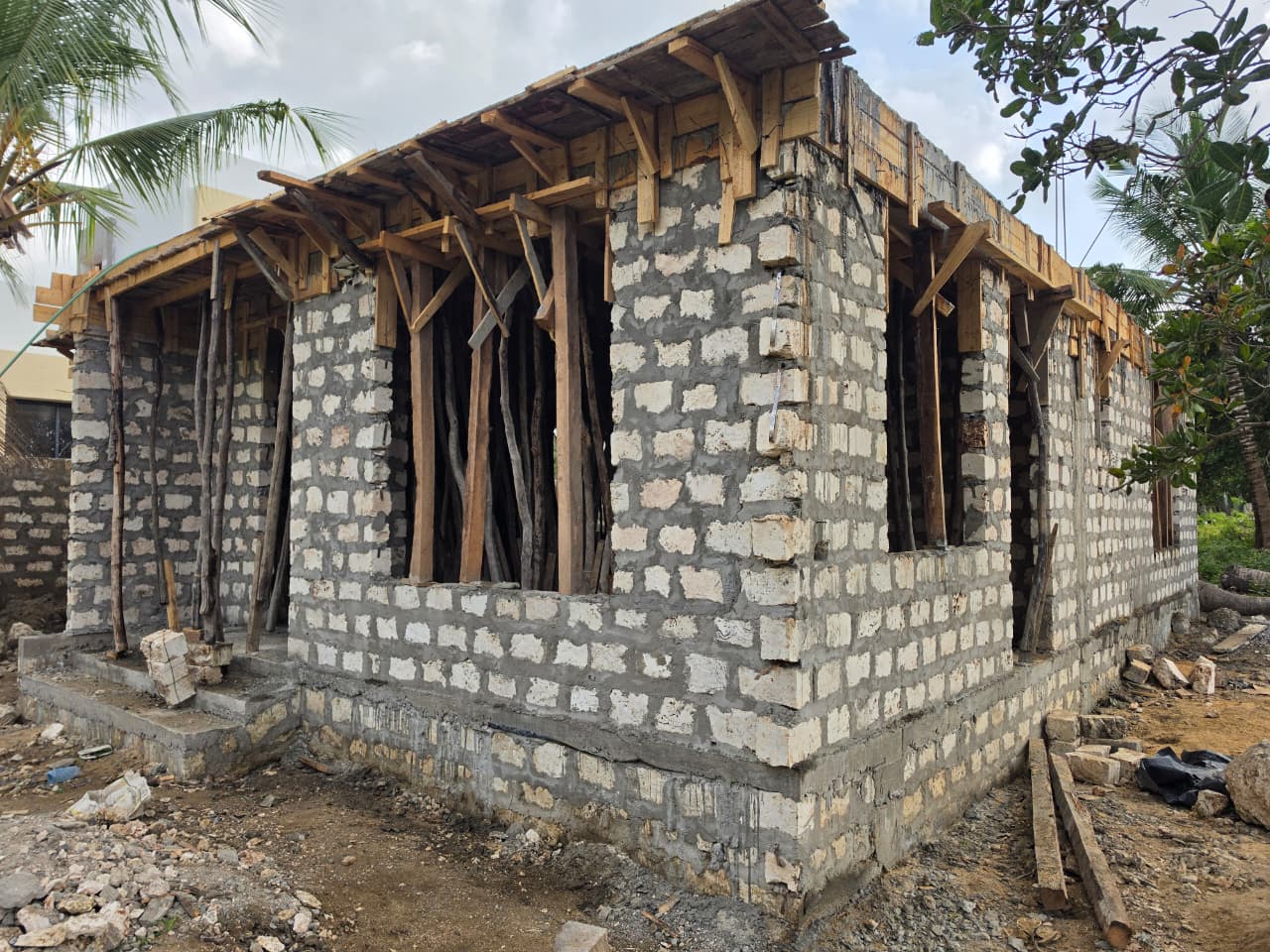 🏠 Modern 3-Bedroom House for Sale in Vipingo  KILIFI County — Prime Investment Opportunity | KultaProperties