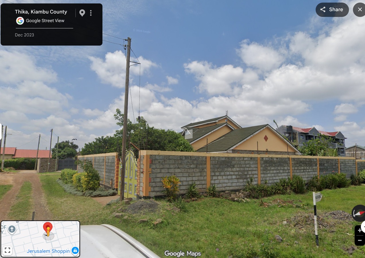 🏠 Modern 4-Bedroom House for Sale in Thika KIAMBU County — Prime Investment Opportunity | KultaProperties