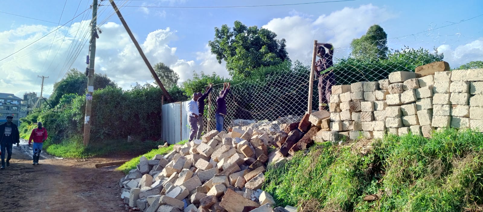 Land for Sale in Lower Kabete 