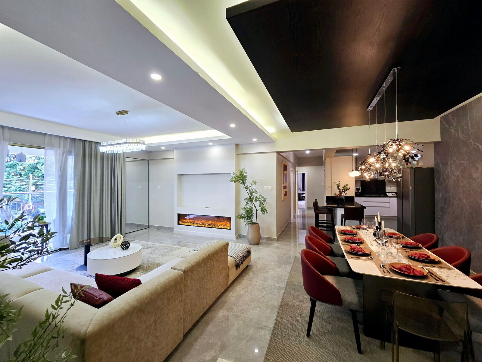 🏙️ Modern 4-Bedroom Flat for Sale in kileleshwa NAIROBI CITY County — Prime Investment Opportunity | KultaProperties