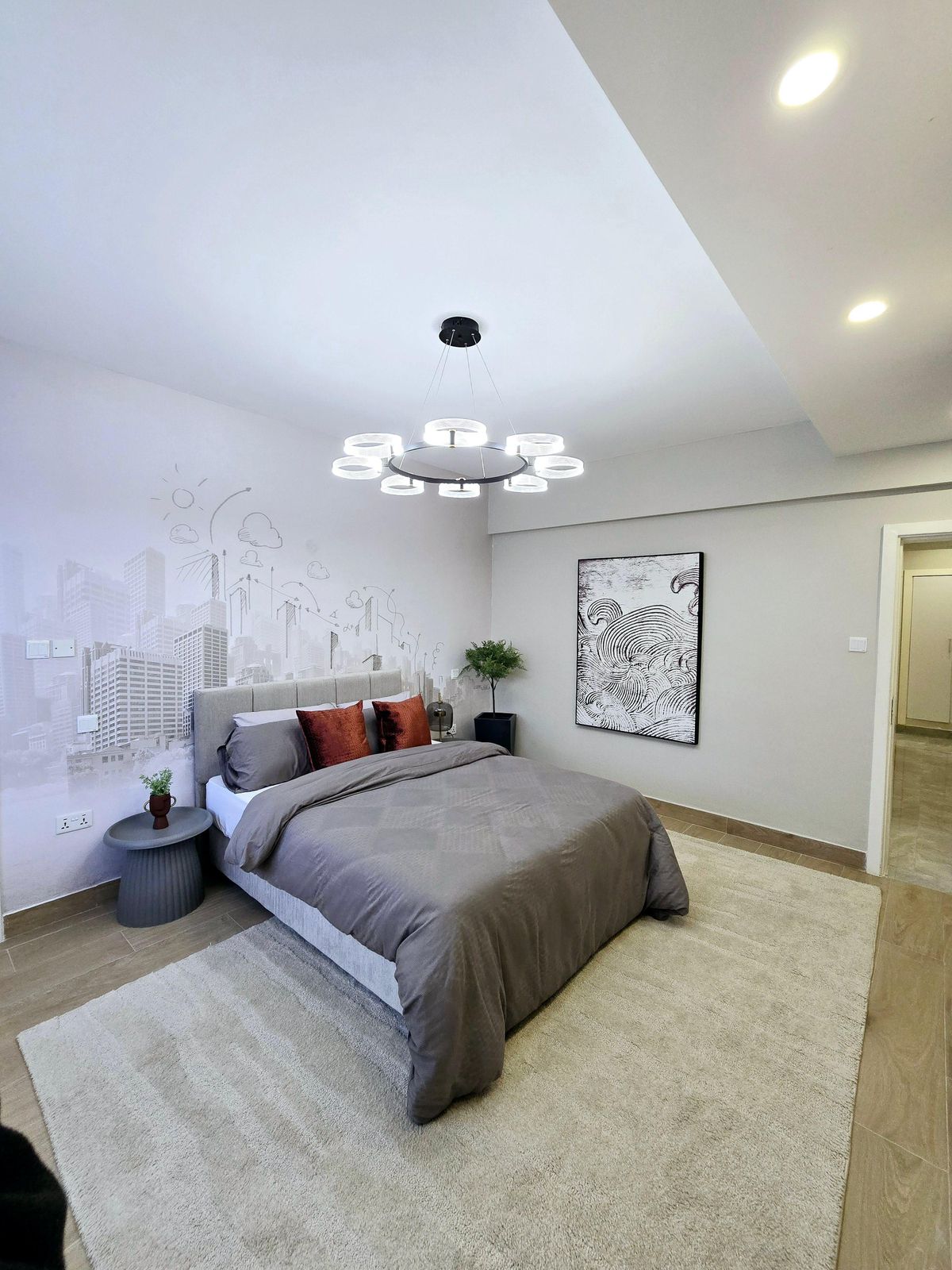 🏙️ Modern 4-Bedroom Flat for Sale in kileleshwa NAIROBI CITY County — Prime Investment Opportunity | KultaProperties
