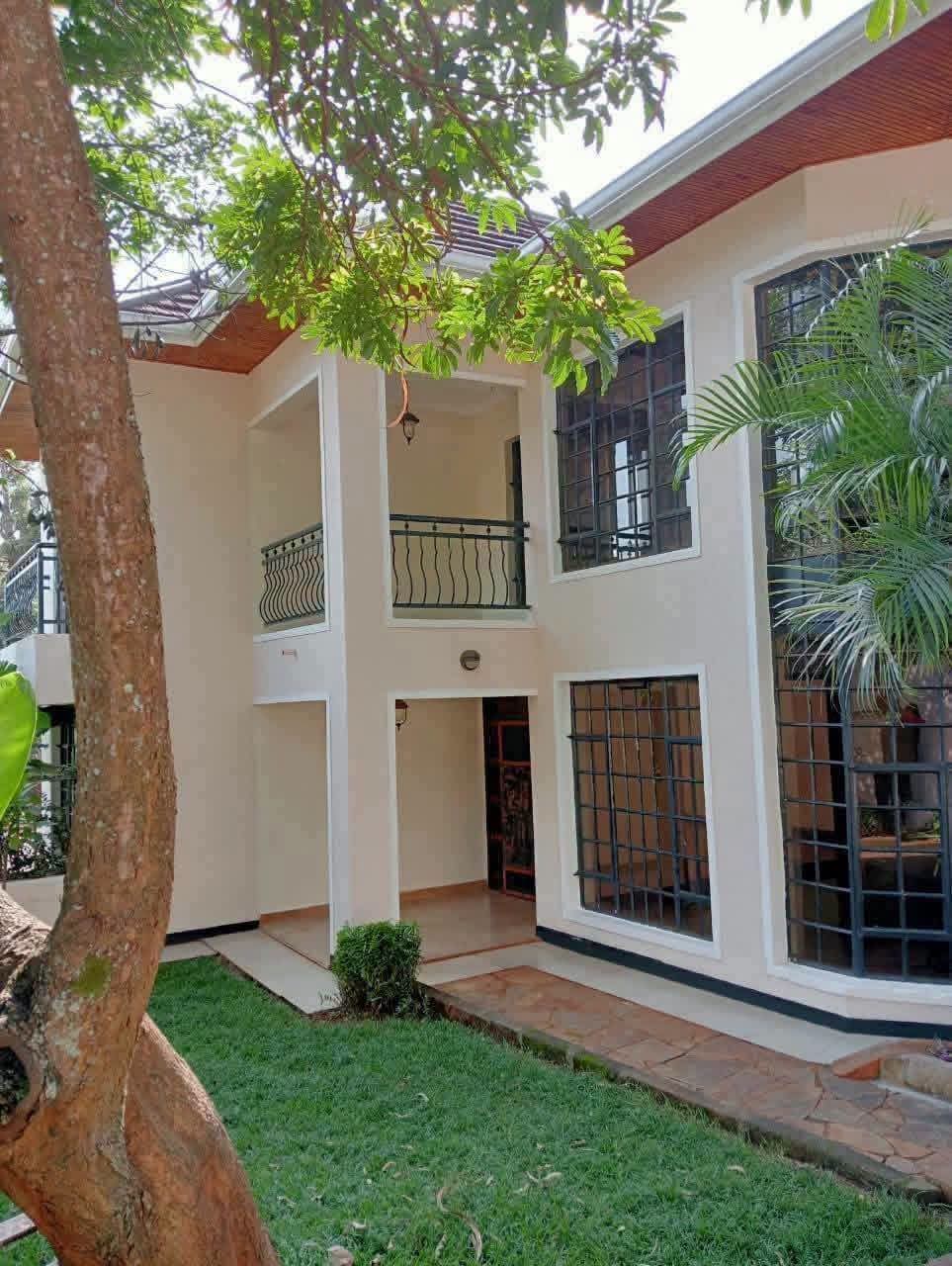🏠 Modern 4-Bedroom House for Rent in runda KIAMBU County — Prime Investment Opportunity | KultaProperties