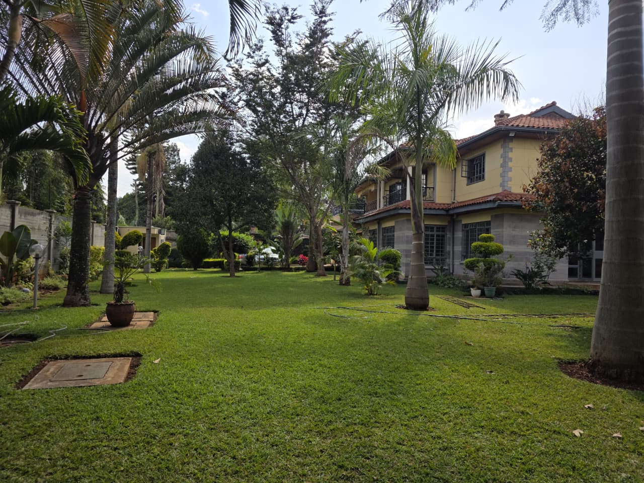 🏠 Modern 4-Bedroom House for Rent in runda KIAMBU County — Prime Investment Opportunity | KultaProperties