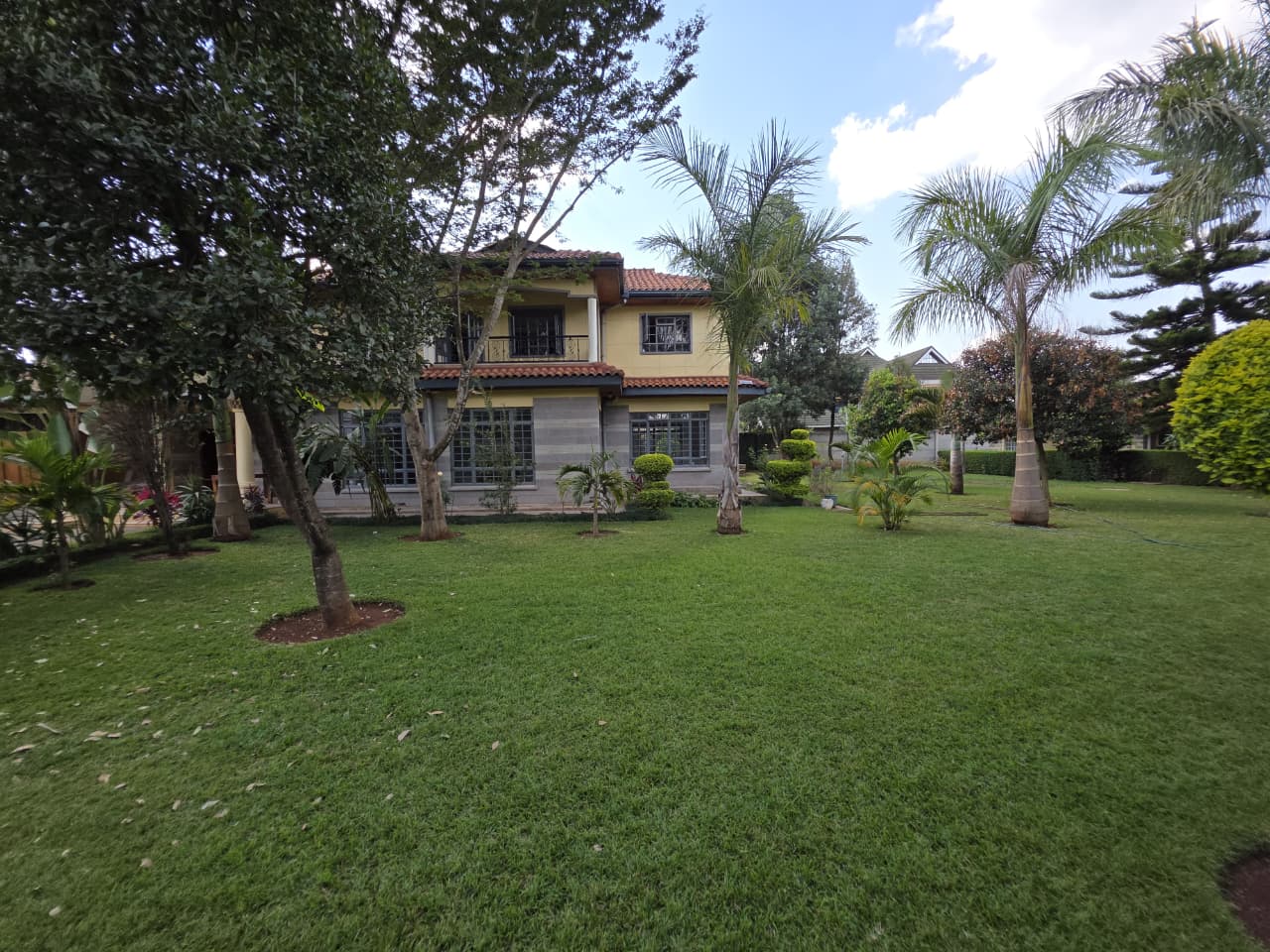 🏠 Modern 4-Bedroom House for Rent in runda KIAMBU County — Prime Investment Opportunity | KultaProperties