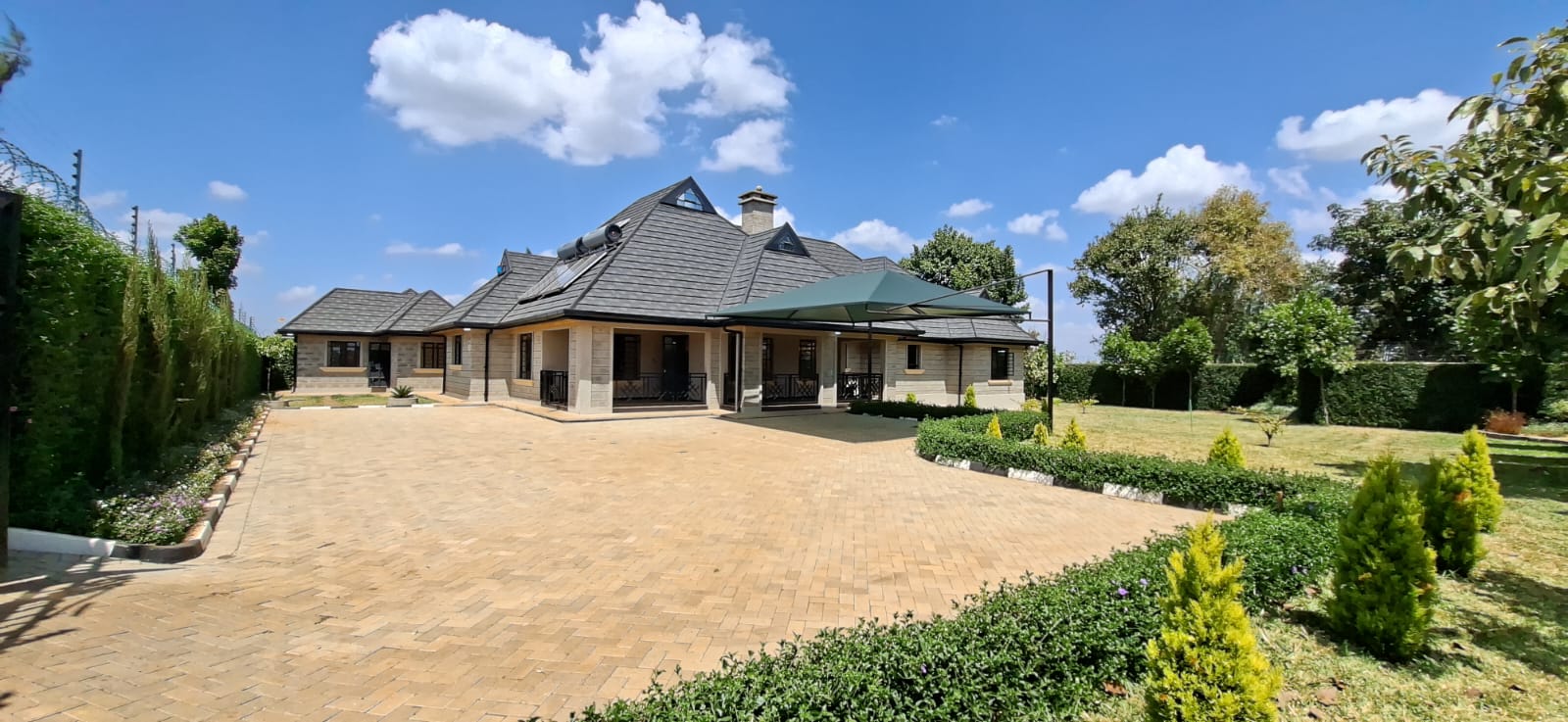 🏠 Modern 4-Bedroom House for Rent in cianda KIAMBU County — Prime Investment Opportunity | KultaProperties