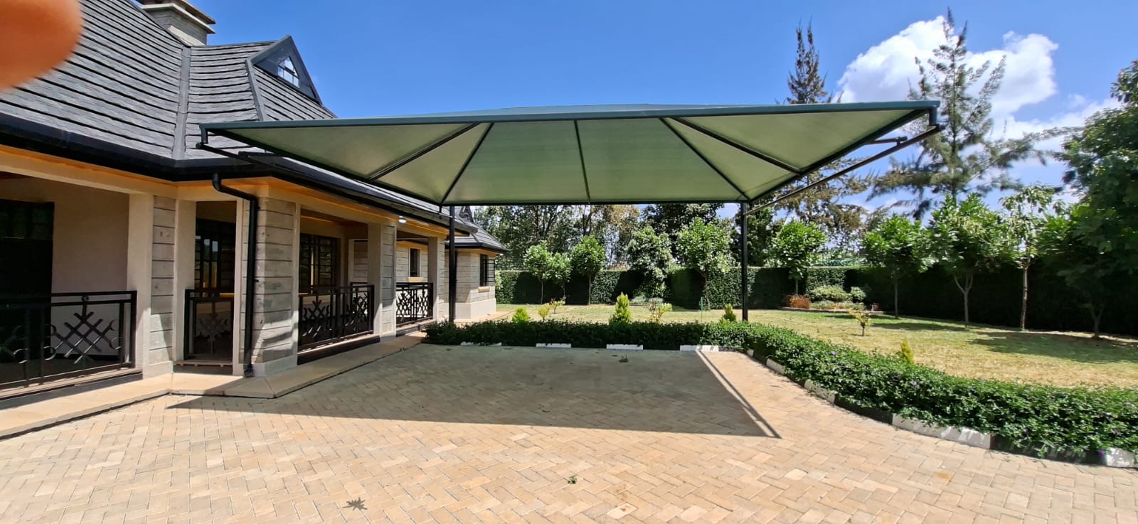 🏠 Modern 4-Bedroom House for Rent in cianda KIAMBU County — Prime Investment Opportunity | KultaProperties