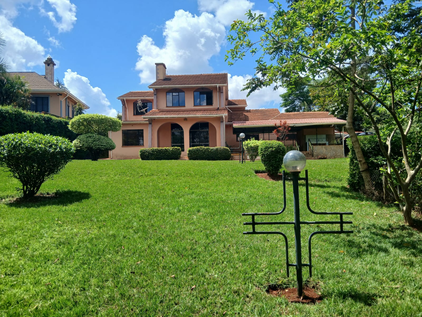 🏠 Modern 4-Bedroom House for Rent in runda KIAMBU County — Prime Investment Opportunity | KultaProperties