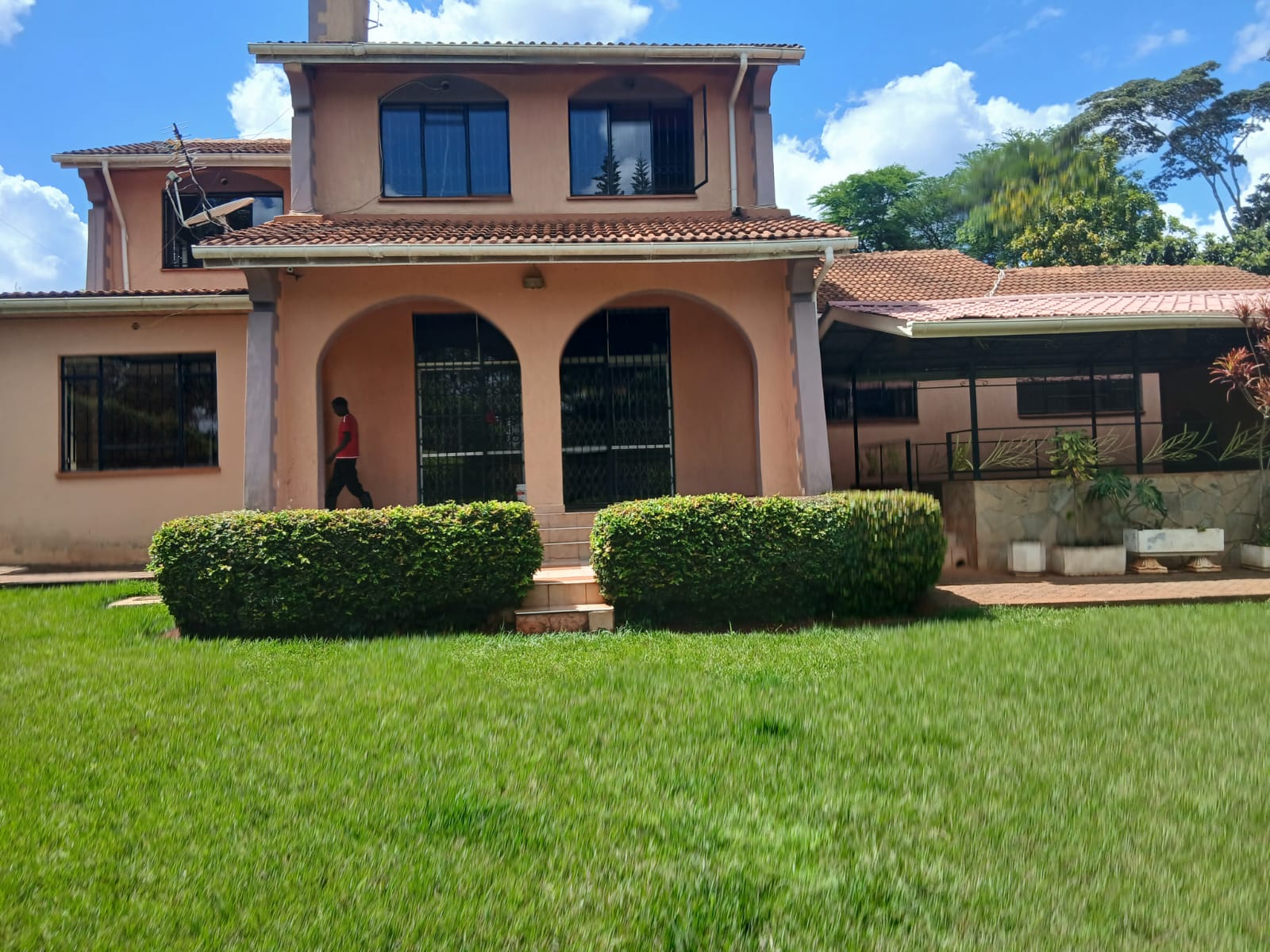 🏠 Modern 4-Bedroom House for Rent in runda KIAMBU County — Prime Investment Opportunity | KultaProperties