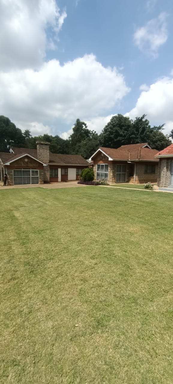 🏠 Modern 3-Bedroom House for Rent in kiambu road KIAMBU County — Prime Investment Opportunity | KultaProperties