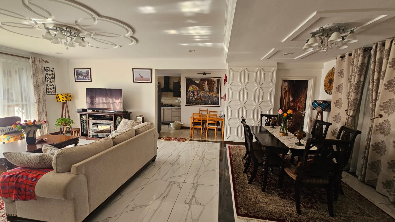 🏙️ Modern 5-Bedroom Flat for Sale in king barini NAIROBI CITY County — Prime Investment Opportunity | KultaProperties