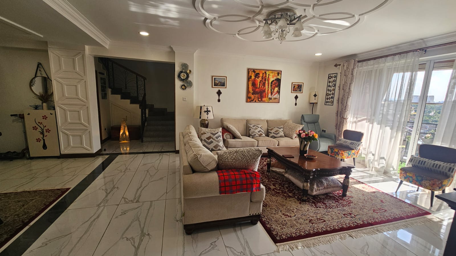 🏙️ Modern 5-Bedroom Flat for Sale in king barini NAIROBI CITY County — Prime Investment Opportunity | KultaProperties