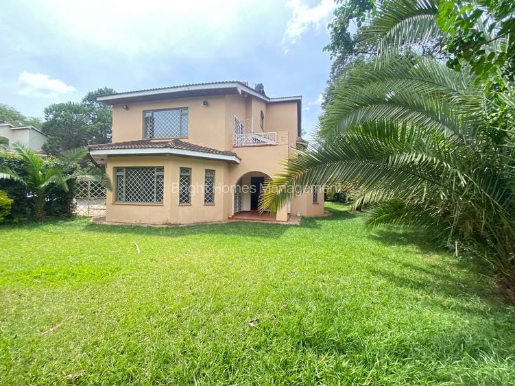 🏠 Modern 4-Bedroom House for Rent in lavington NAIROBI CITY County — Prime Investment Opportunity | KultaProperties