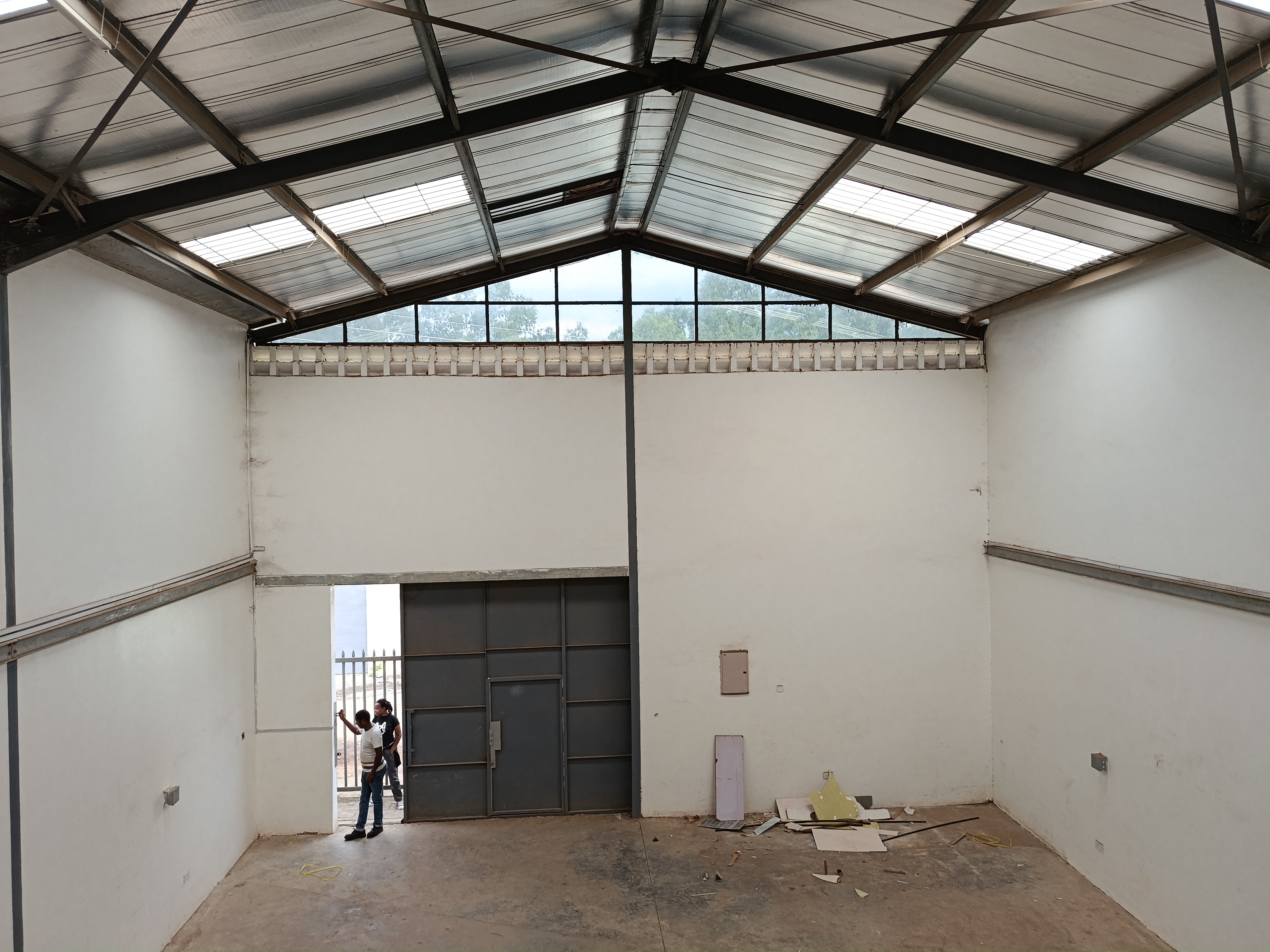 2,400 Sq.Ft Warehouse/Godown To Let | Eastern Bypass, Ruiru