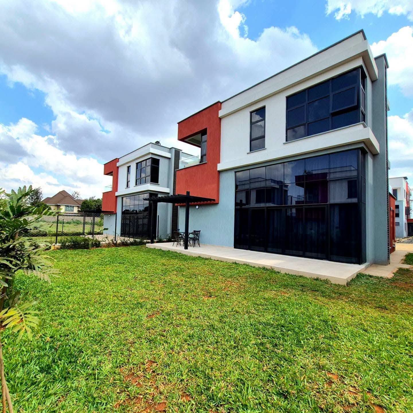 4 Bedroom House for Sale in Membley, Off Thika Road, Ruiru