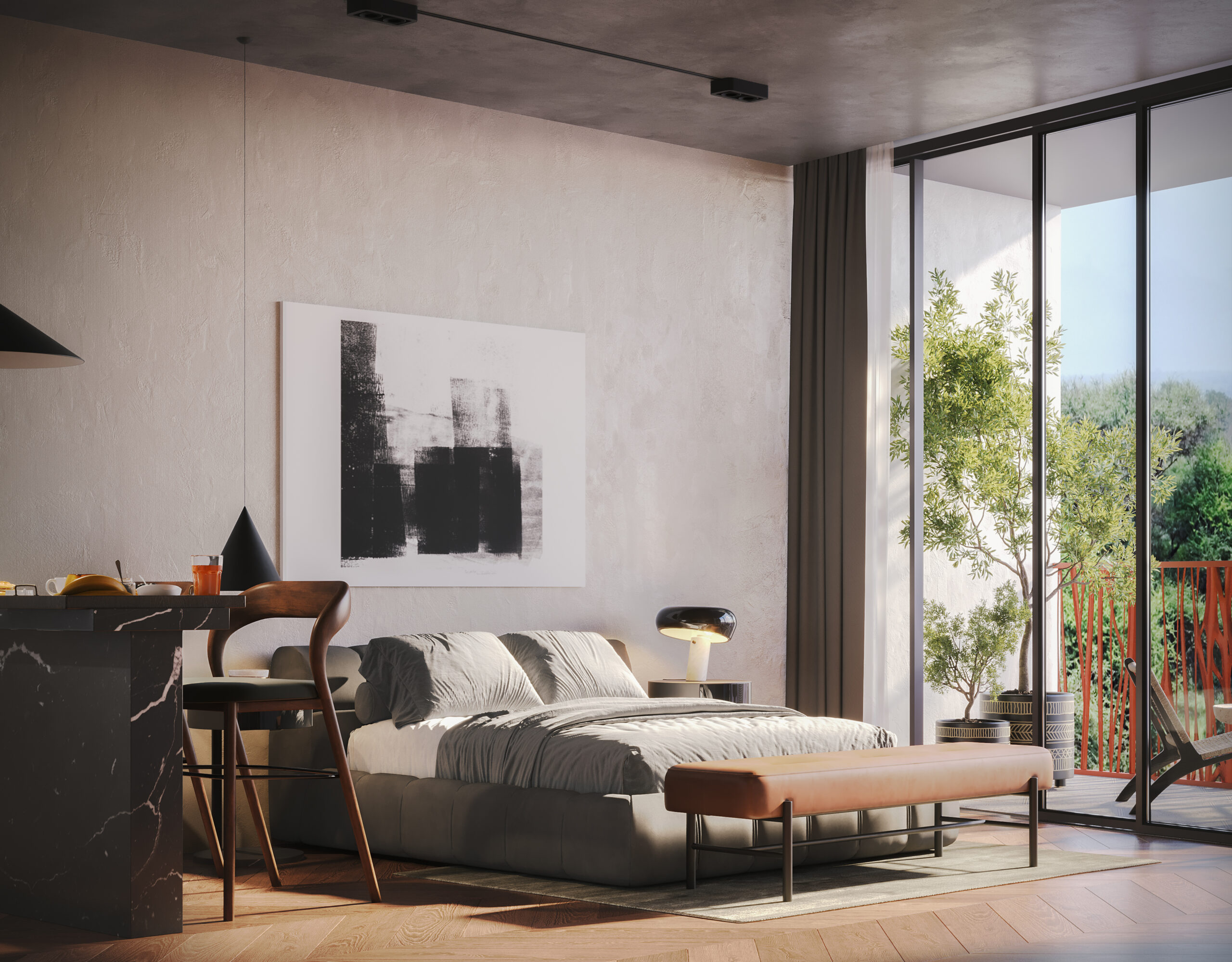 Studio Apartment for Sale in Tatu City | Jabali Towers