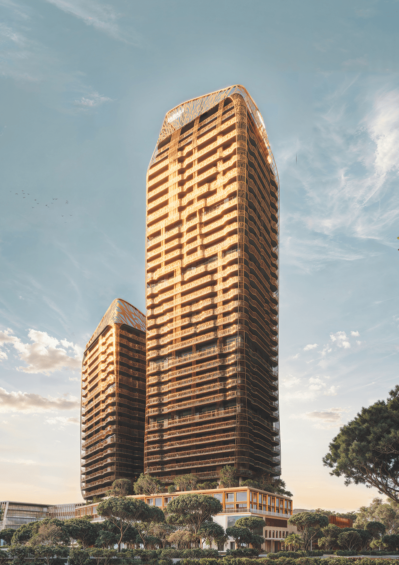 Studio Apartment for Sale in Tatu City | Jabali Towers