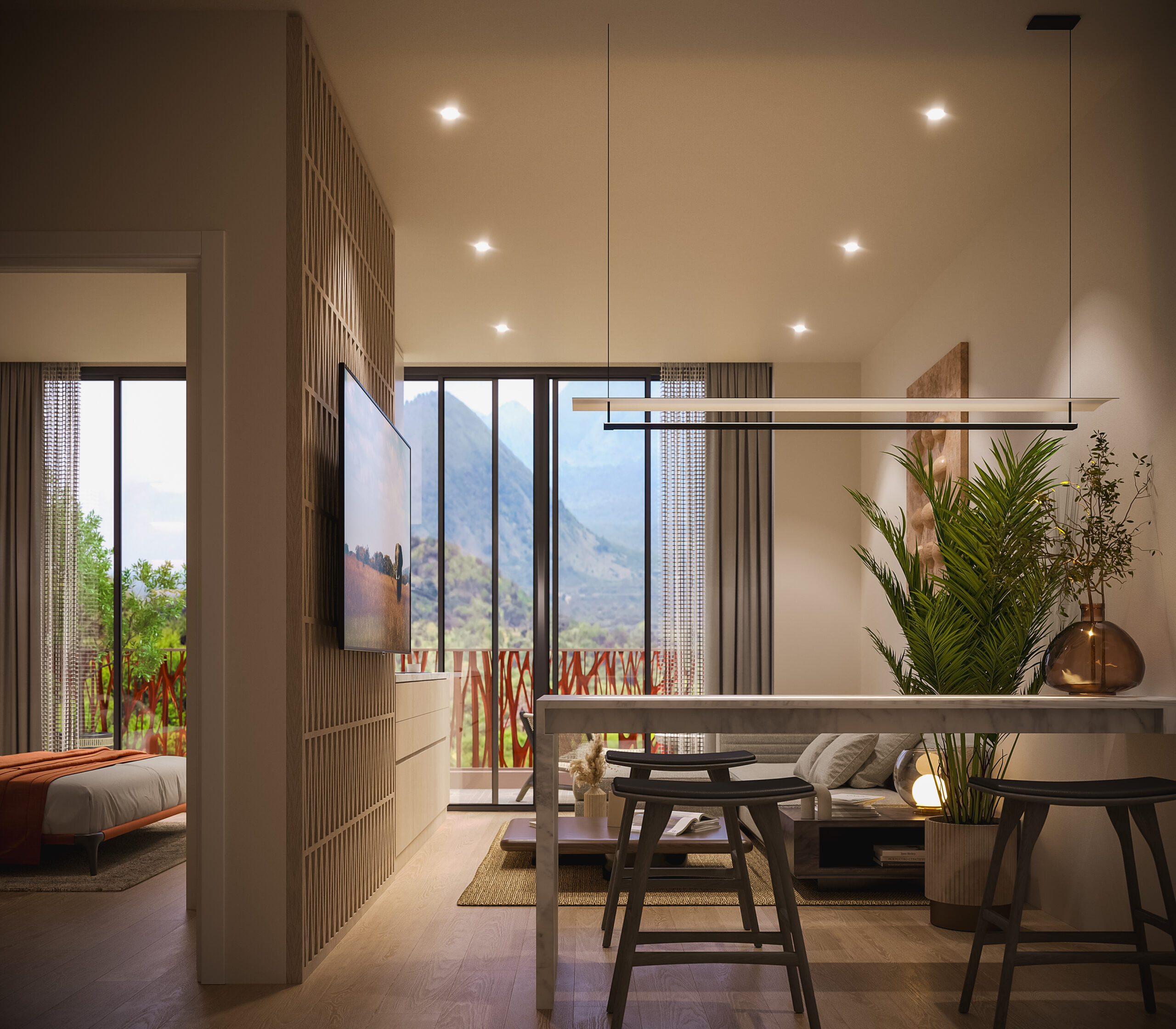 1 Bedroom Apartment for Sale in Jabali Towers, Tatu City