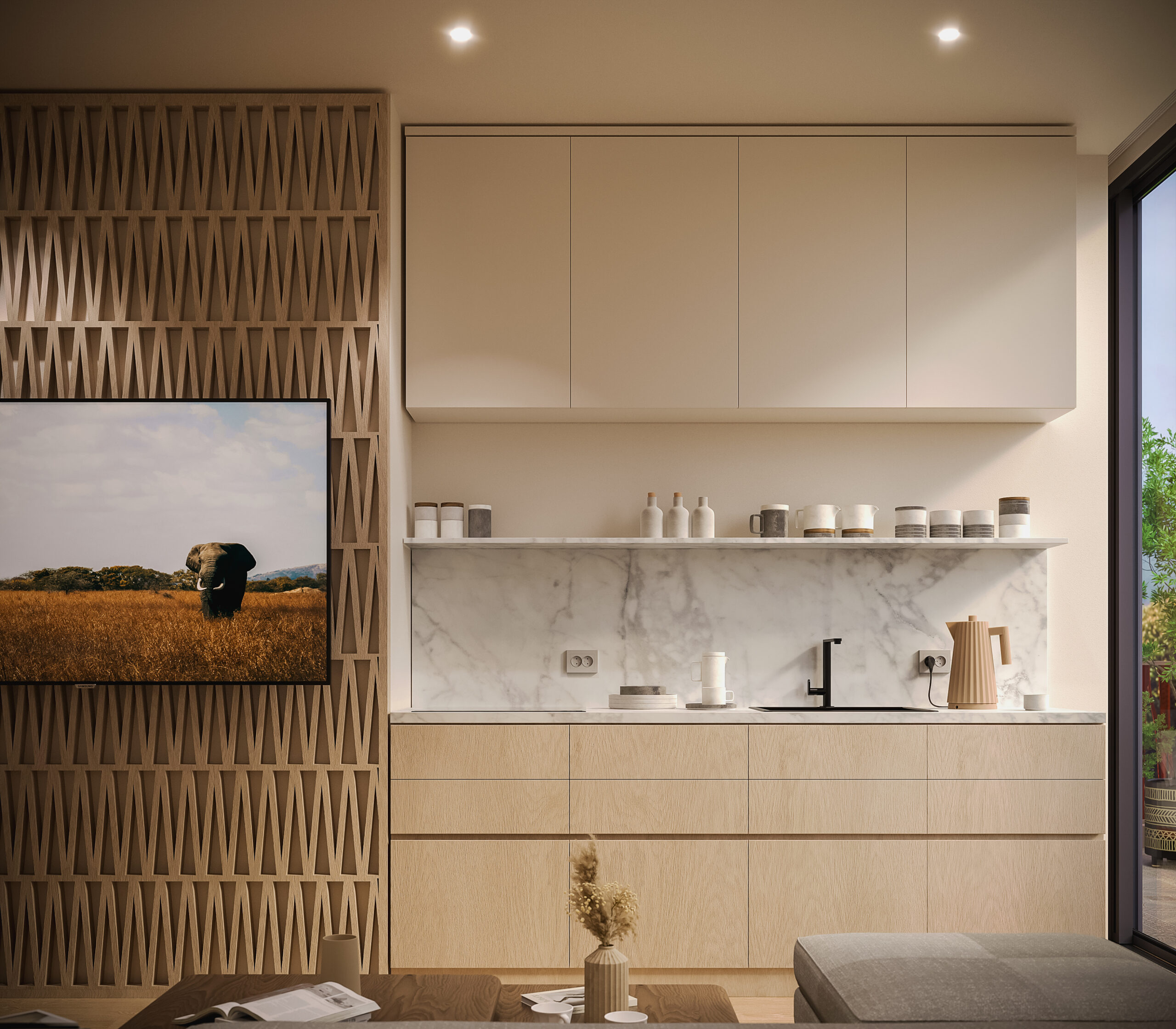 1 Bedroom Apartment for Sale in Jabali Towers, Tatu City