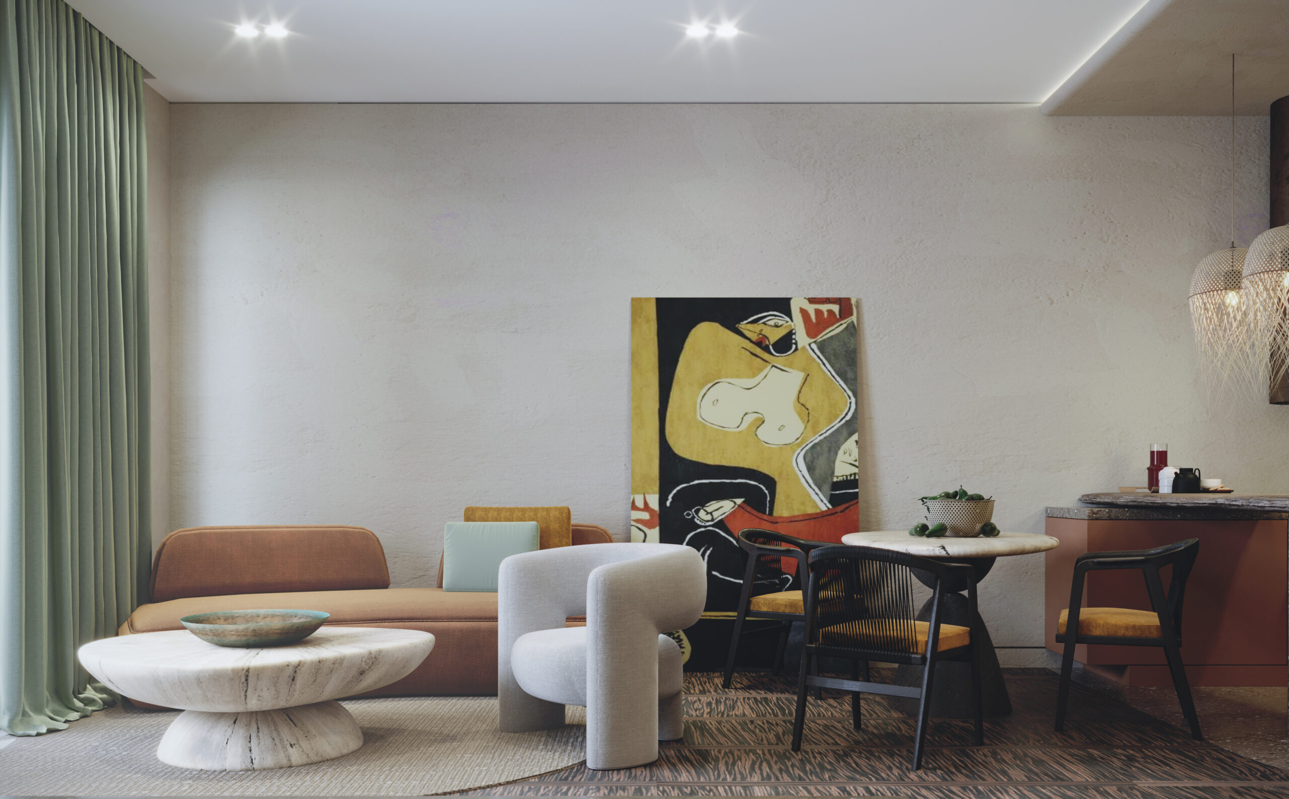 3 Bedroom Apartment for Sale in Tatu City | Jabali Towers