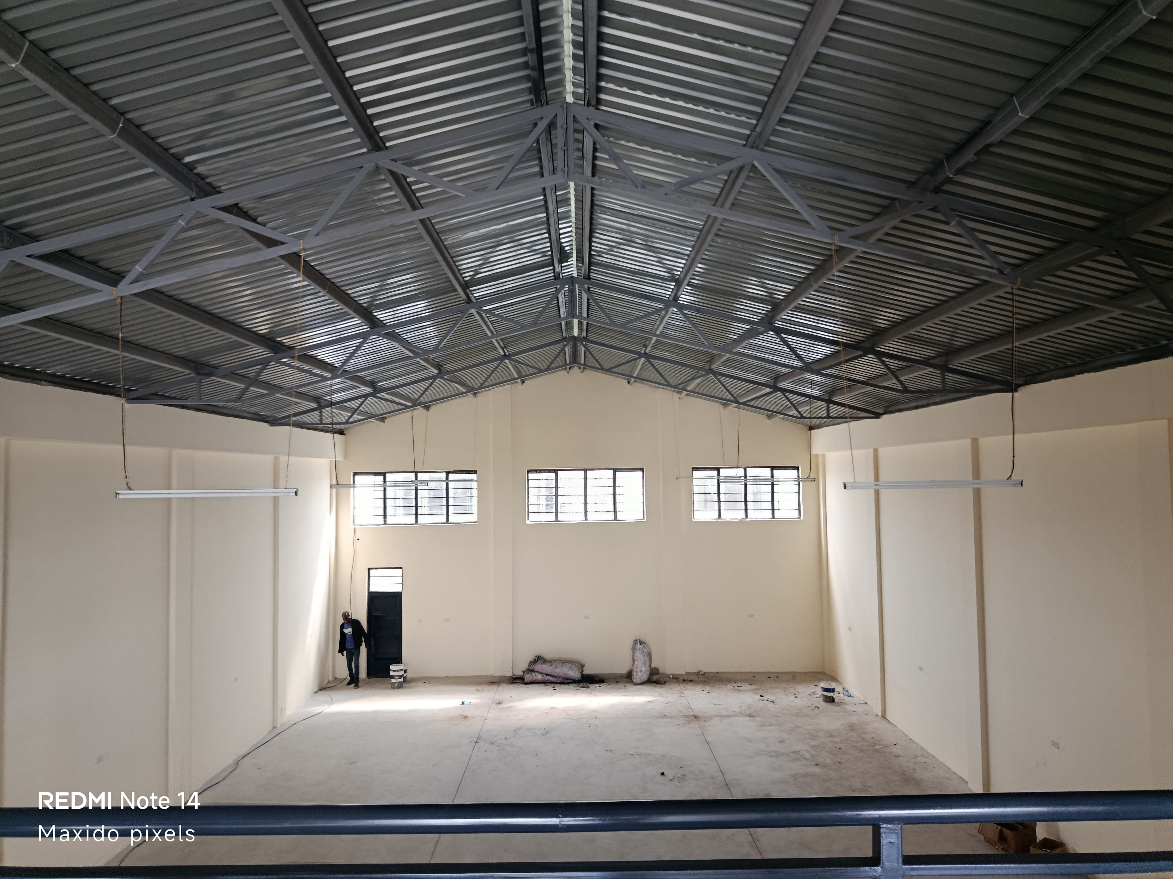 3,100 Sq.Ft Warehouse (Godown) To Let in Ruiru | Eastern Bypass