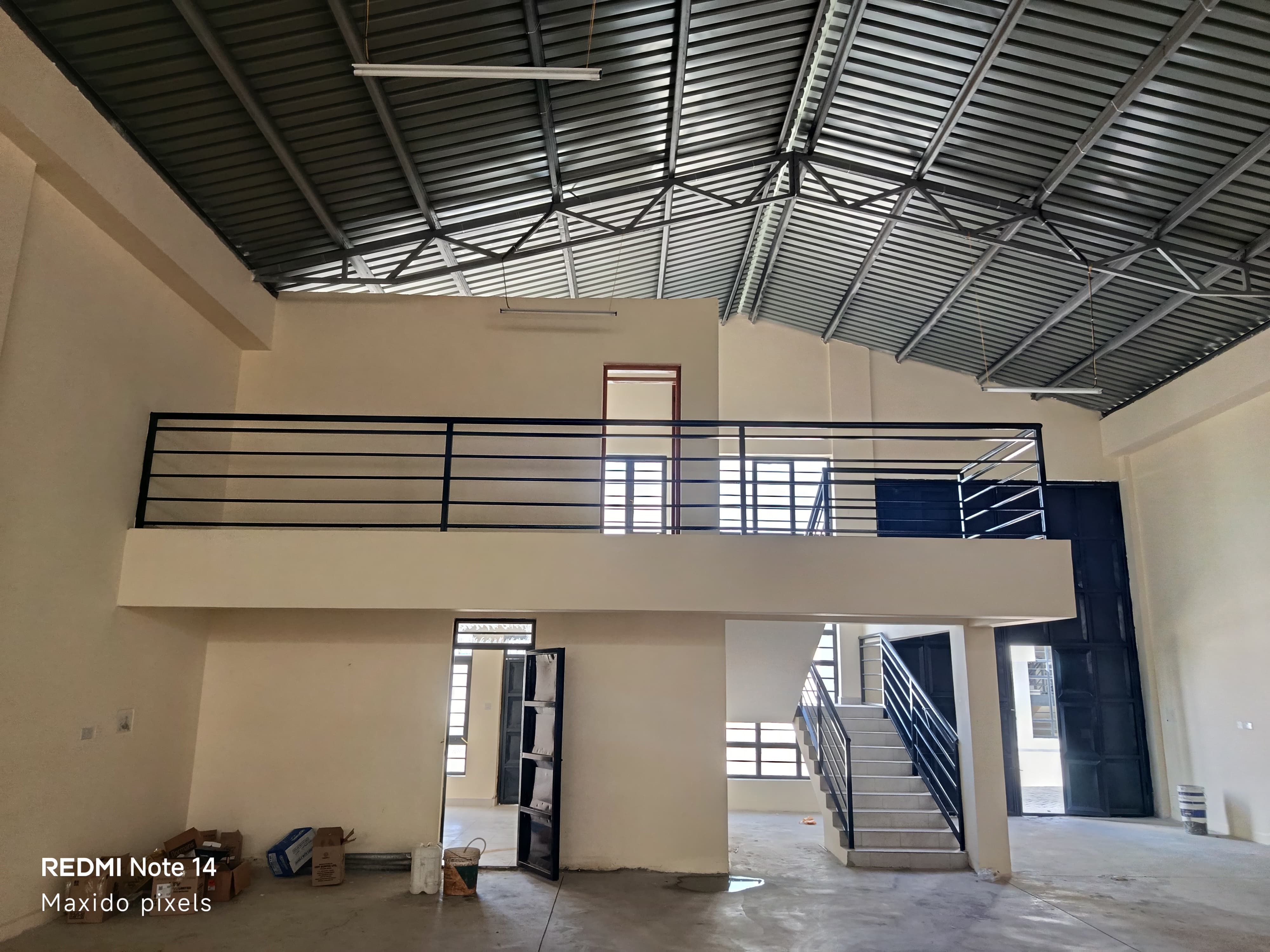 3,100 Sq.Ft Warehouse (Godown) To Let in Ruiru | Eastern Bypass