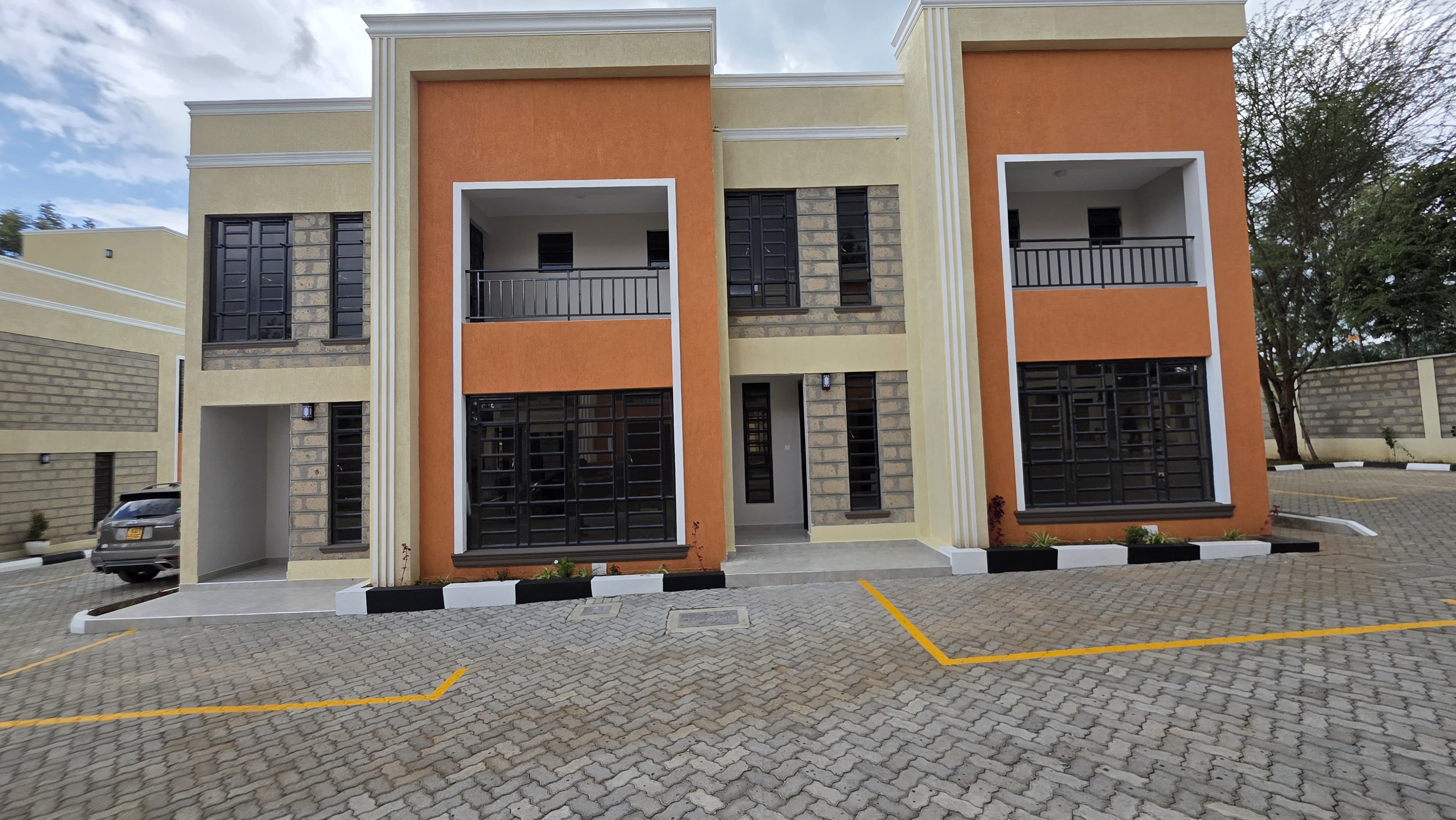 3 & 4 Bedroom Townhouses for Sale in Gikambura, Kikuyu