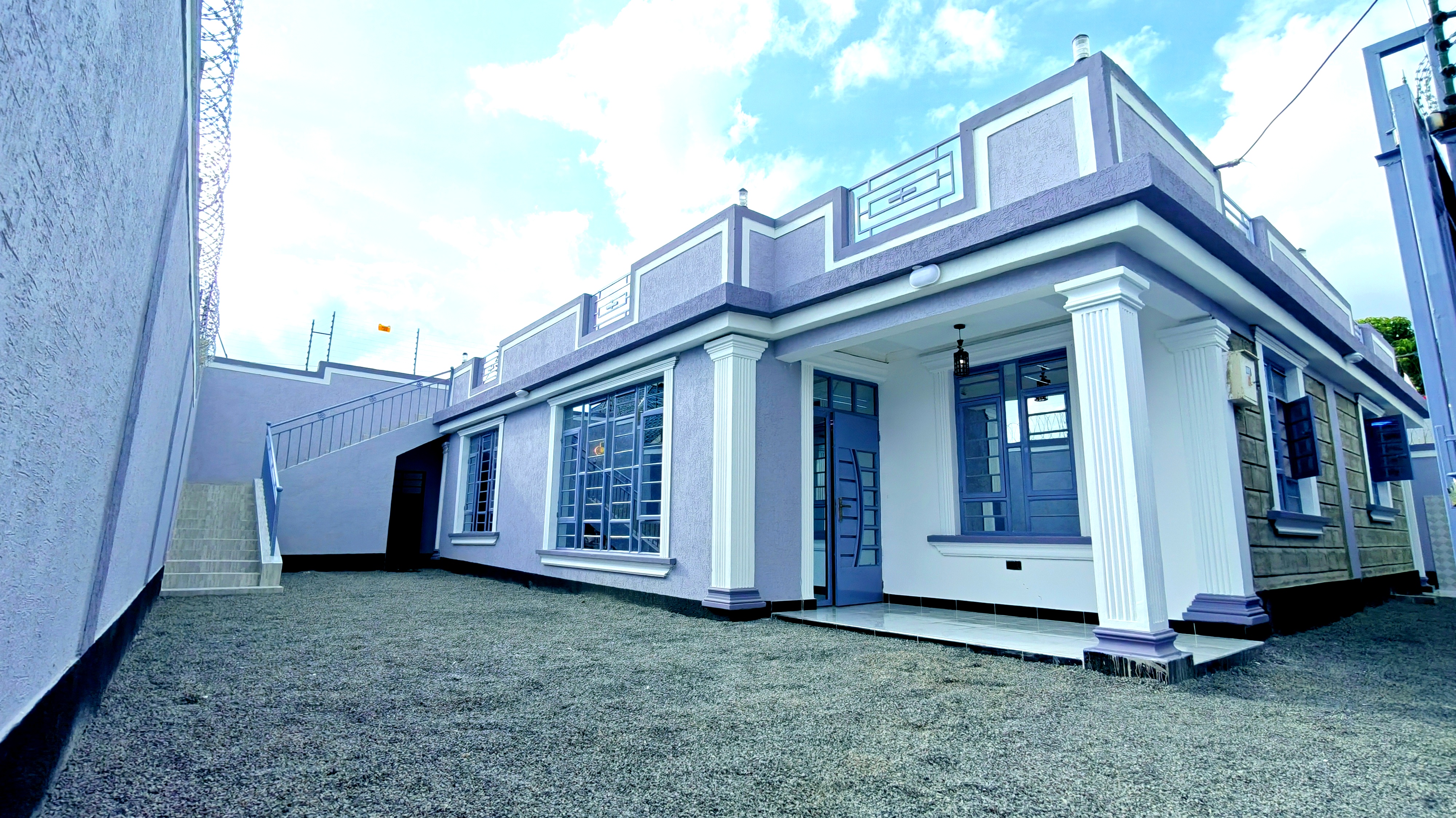 3 Bedroom House for Sale in Kimbo Matangi, Ruiru