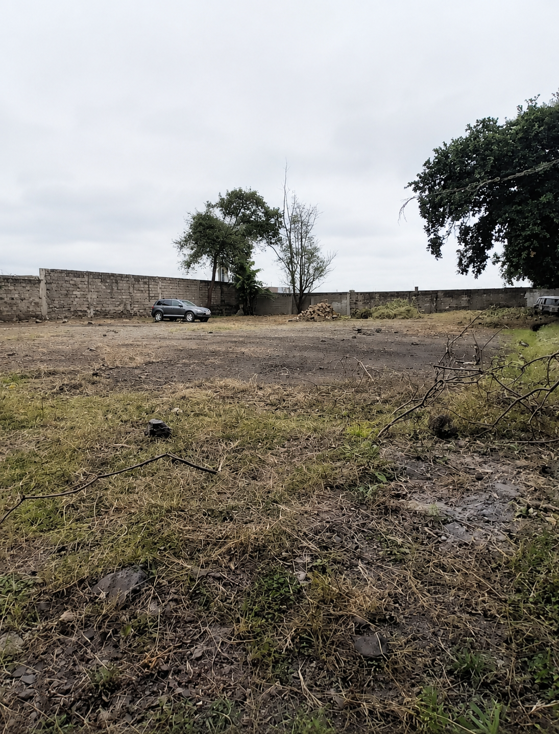 1 Acre Commercial Land To Let Off Kolobot Road, Ngara